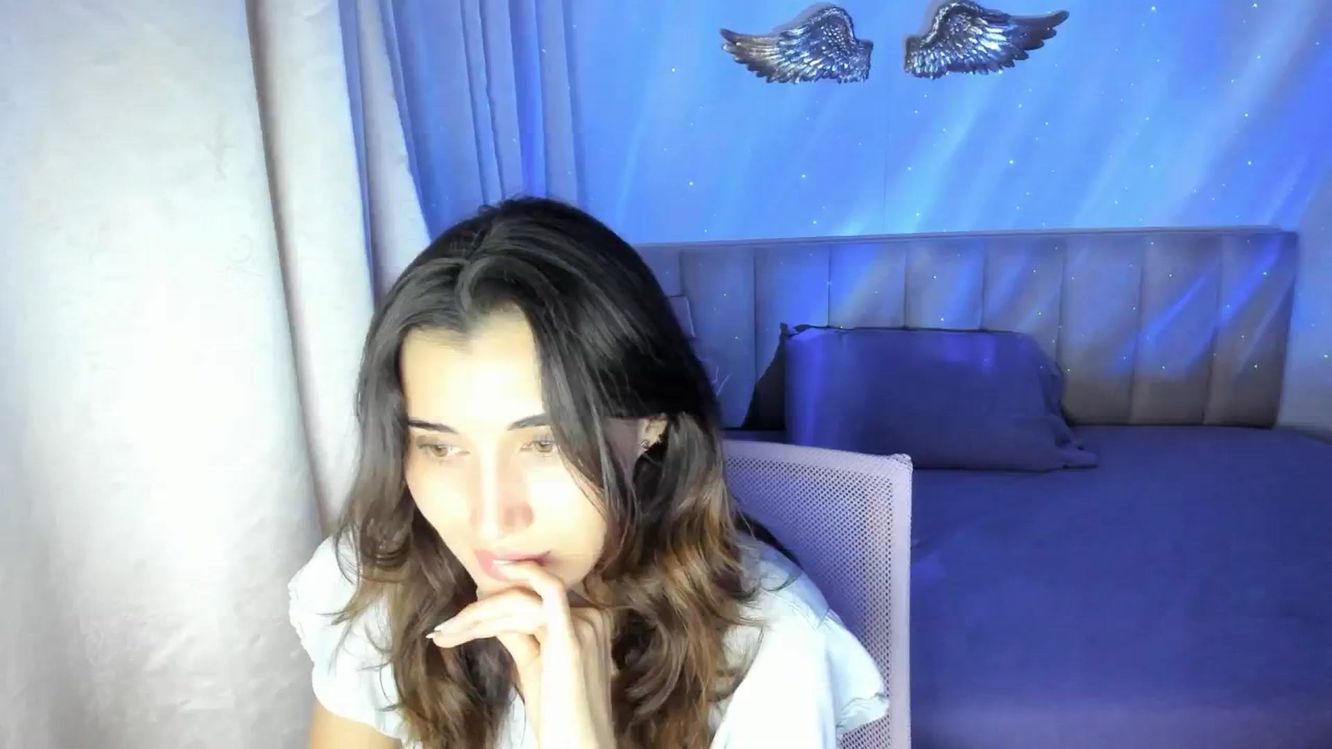 Gallery image thumbnail from Angelnaaughty's myfreecams stream on, 05/31/2024, 07:08 image 9 of 20