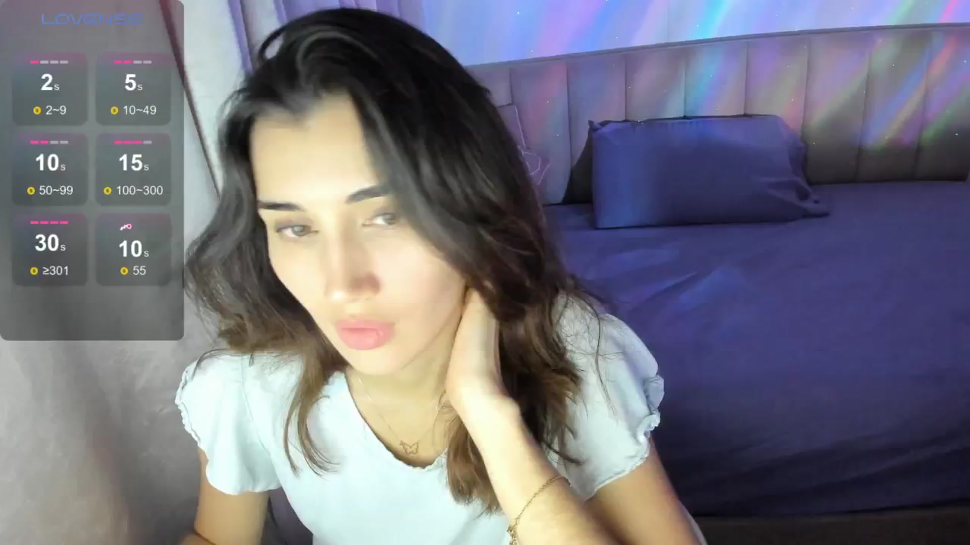 Gallery image thumbnail from Angelnaaughty's myfreecams stream on, 05/31/2024, 07:38 image 18 of 20