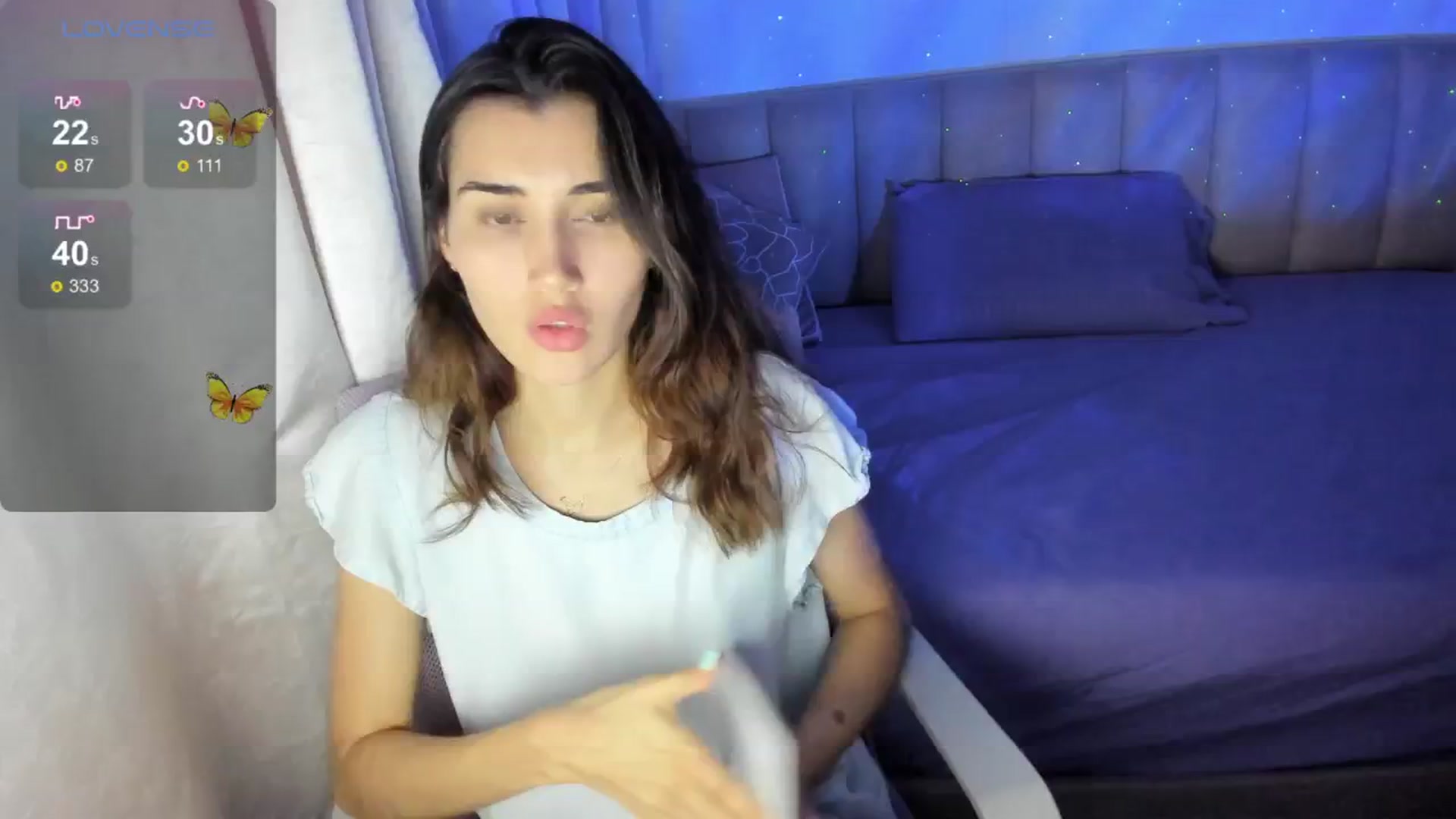 Gallery image thumbnail from Angelnaaughty's myfreecams stream on, 05/31/2024, 07:38 image 20 of 20