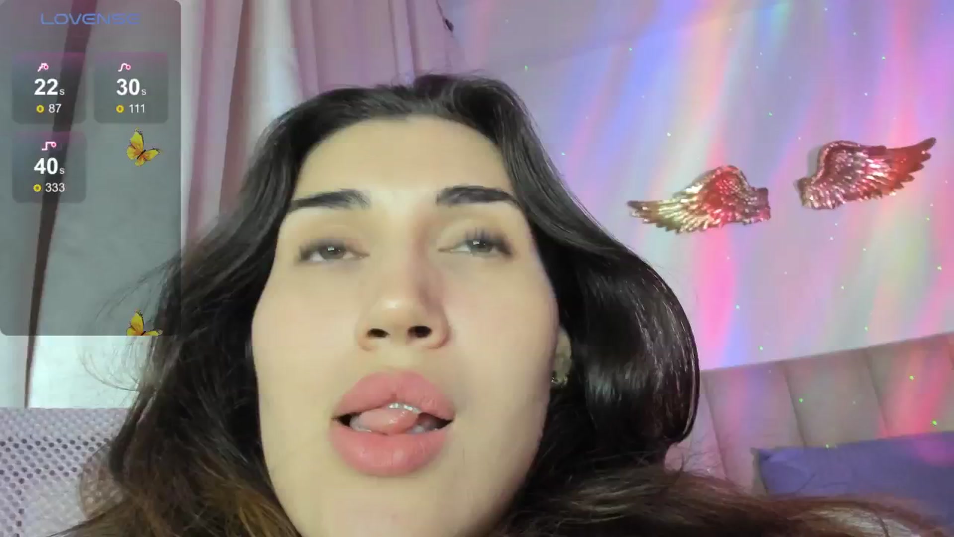 Gallery image thumbnail from Angelnaaughty's myfreecams stream on, 05/31/2024, 07:38 image 6 of 20