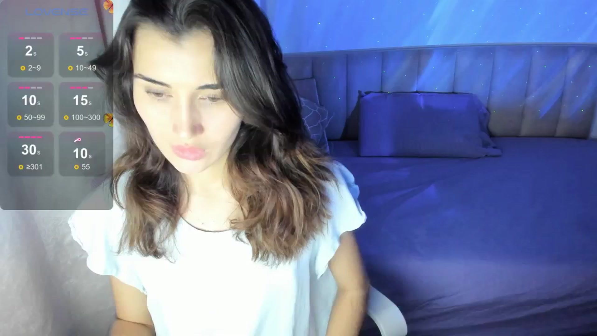 Gallery image thumbnail from Angelnaaughty's myfreecams stream on, 05/31/2024, 07:38 image 10 of 20