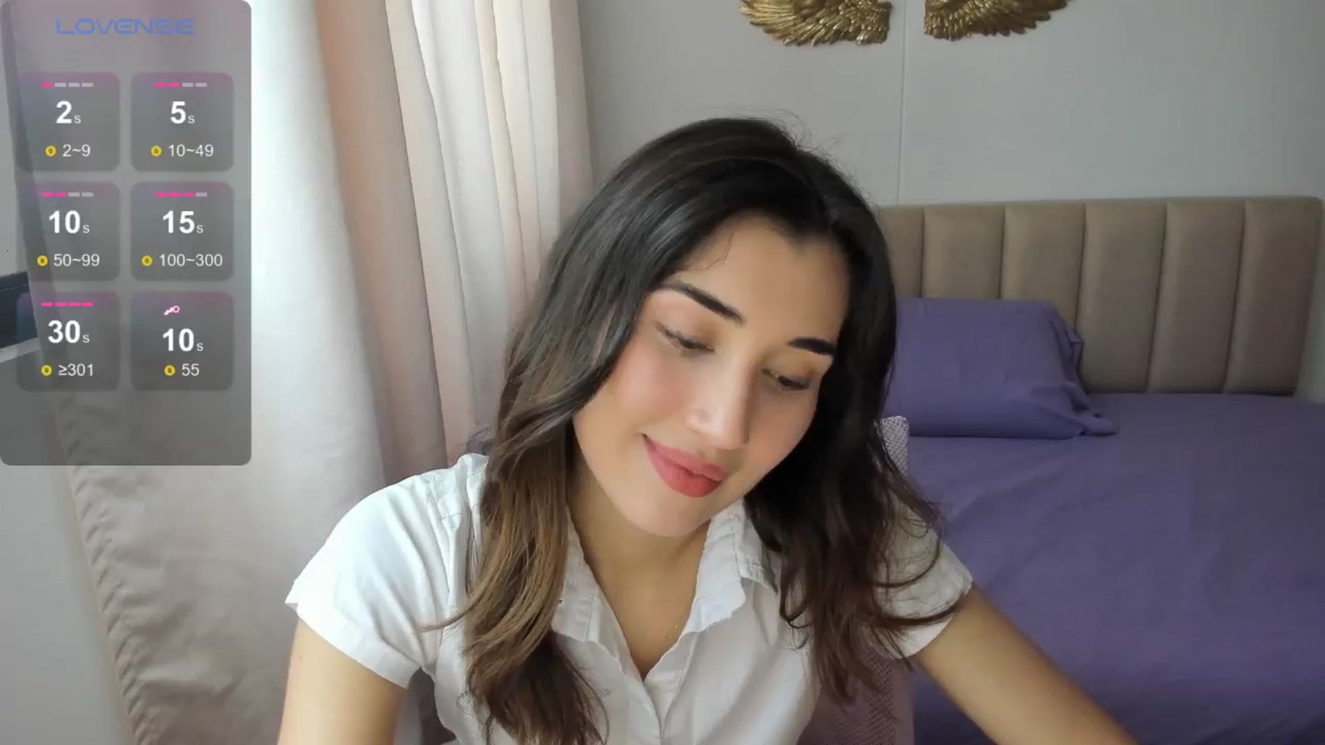 Gallery image thumbnail from Angelnaaughty's myfreecams stream on, 05/31/2024, 16:17 image 3 of 20