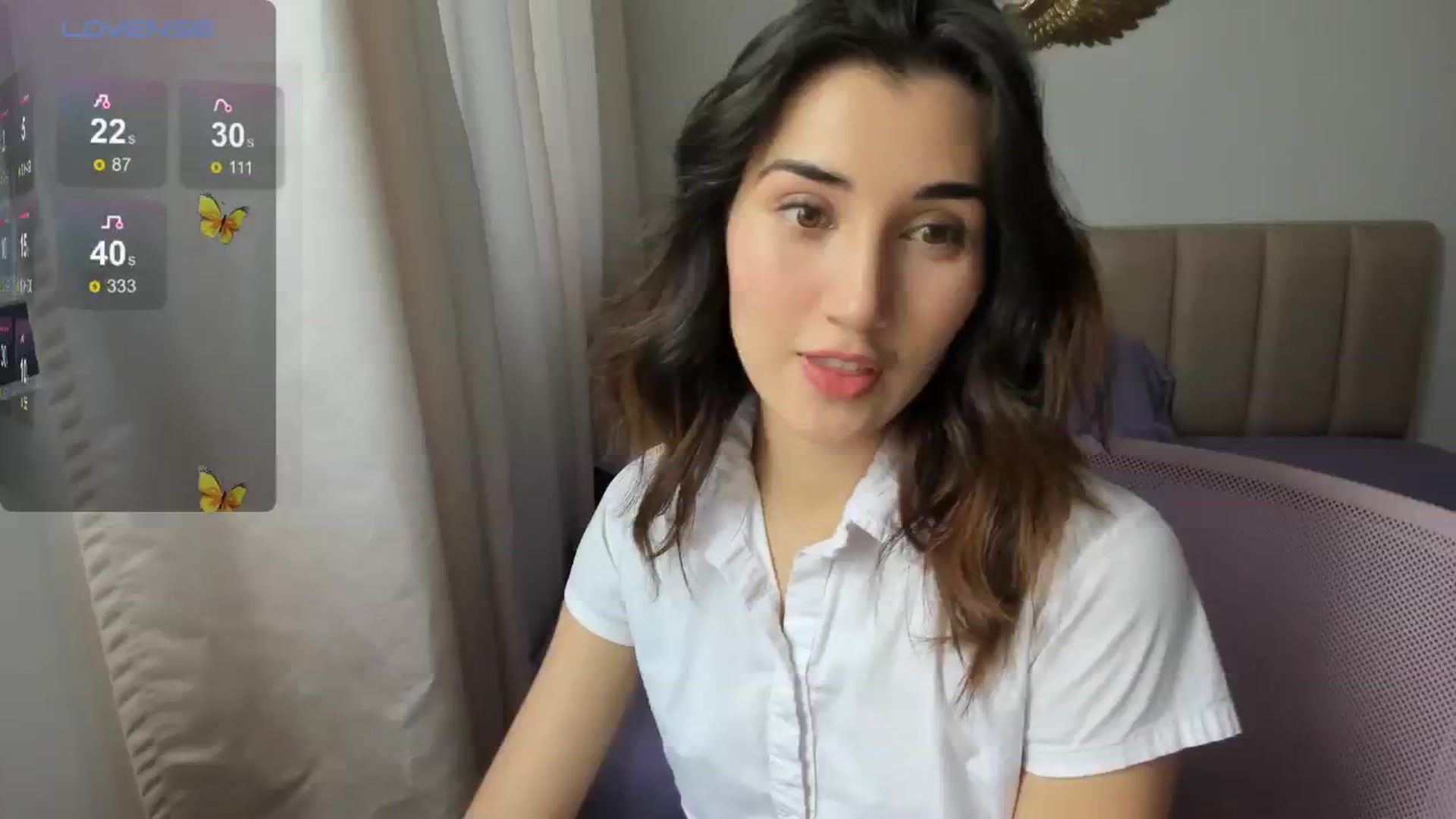 Gallery image thumbnail from Angelnaaughty's myfreecams stream on, 05/31/2024, 16:17 image 8 of 20