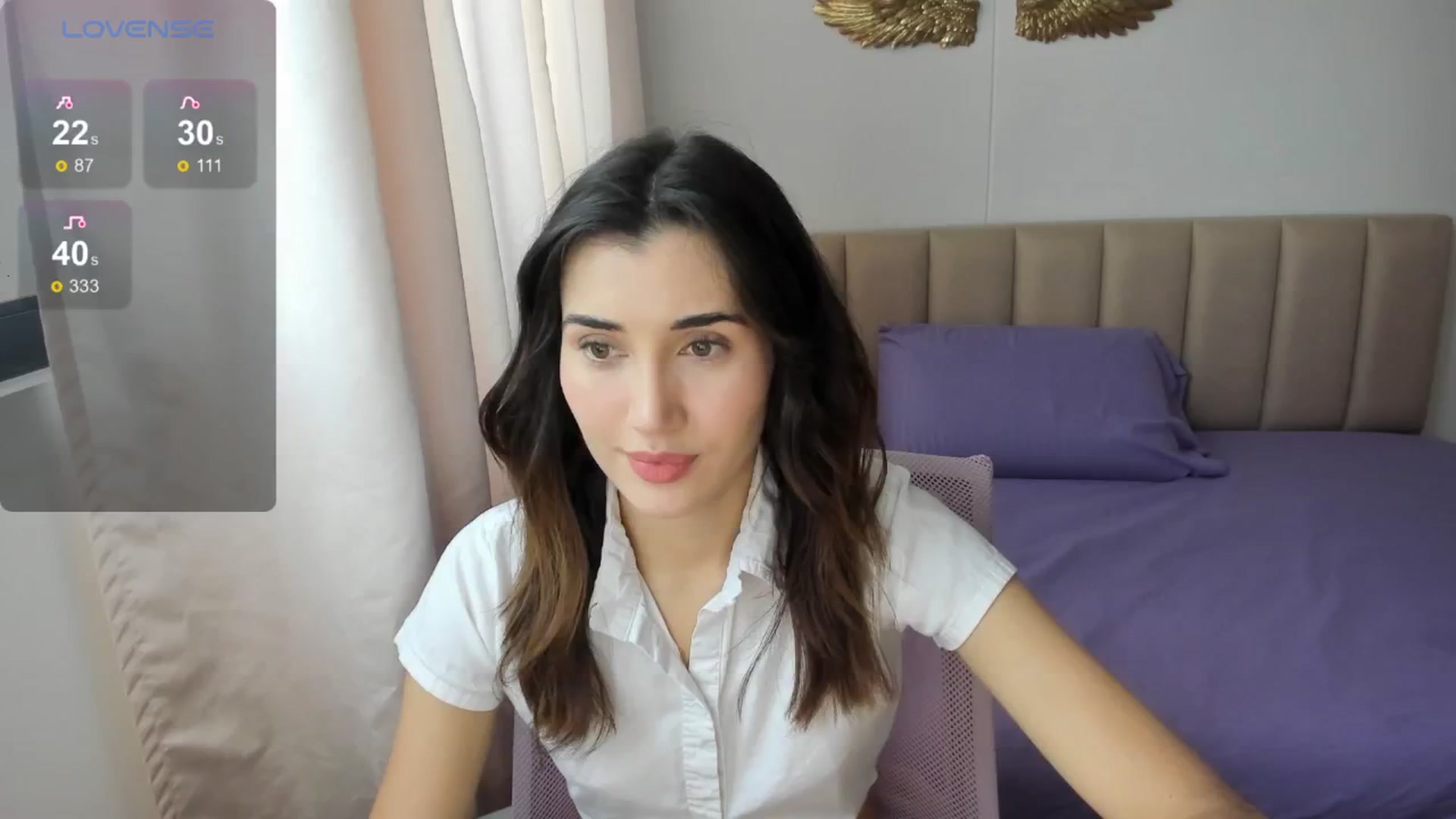 Gallery image thumbnail from Angelnaaughty's myfreecams stream on, 05/31/2024, 16:17 image 1 of 20