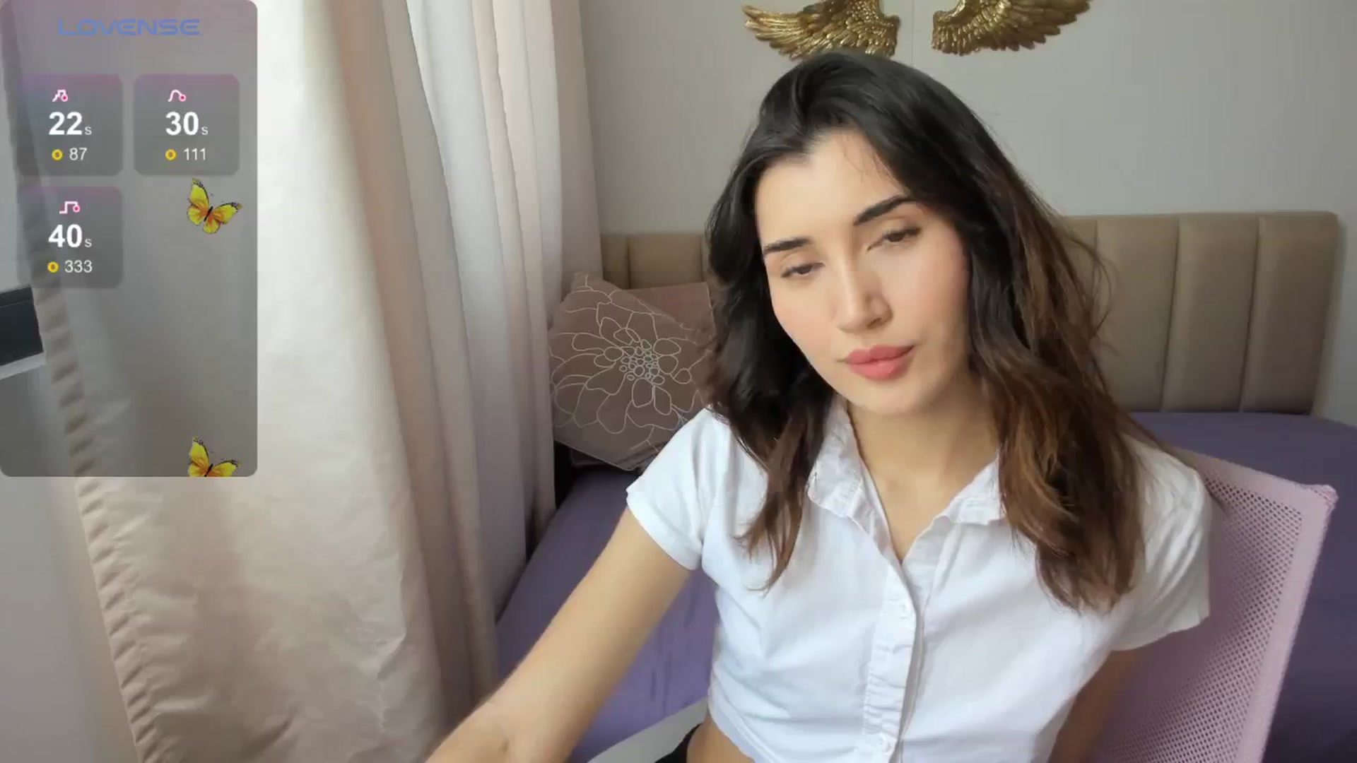 Gallery image thumbnail from Angelnaaughty's myfreecams stream on, 05/31/2024, 16:17 image 10 of 20