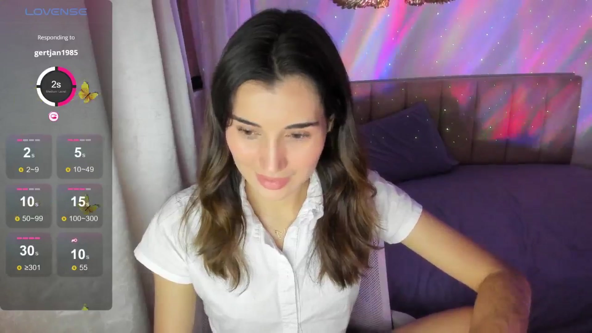 Gallery image thumbnail from Angelnaaughty's myfreecams stream on, 05/31/2024, 23:38 image 16 of 20