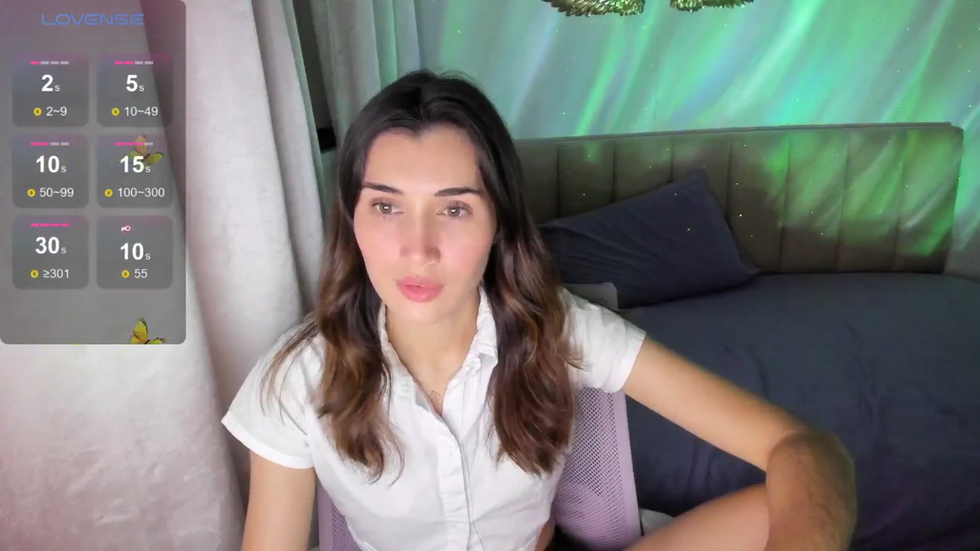 Gallery image thumbnail from Angelnaaughty's myfreecams stream on, 05/31/2024, 23:38 image 5 of 20
