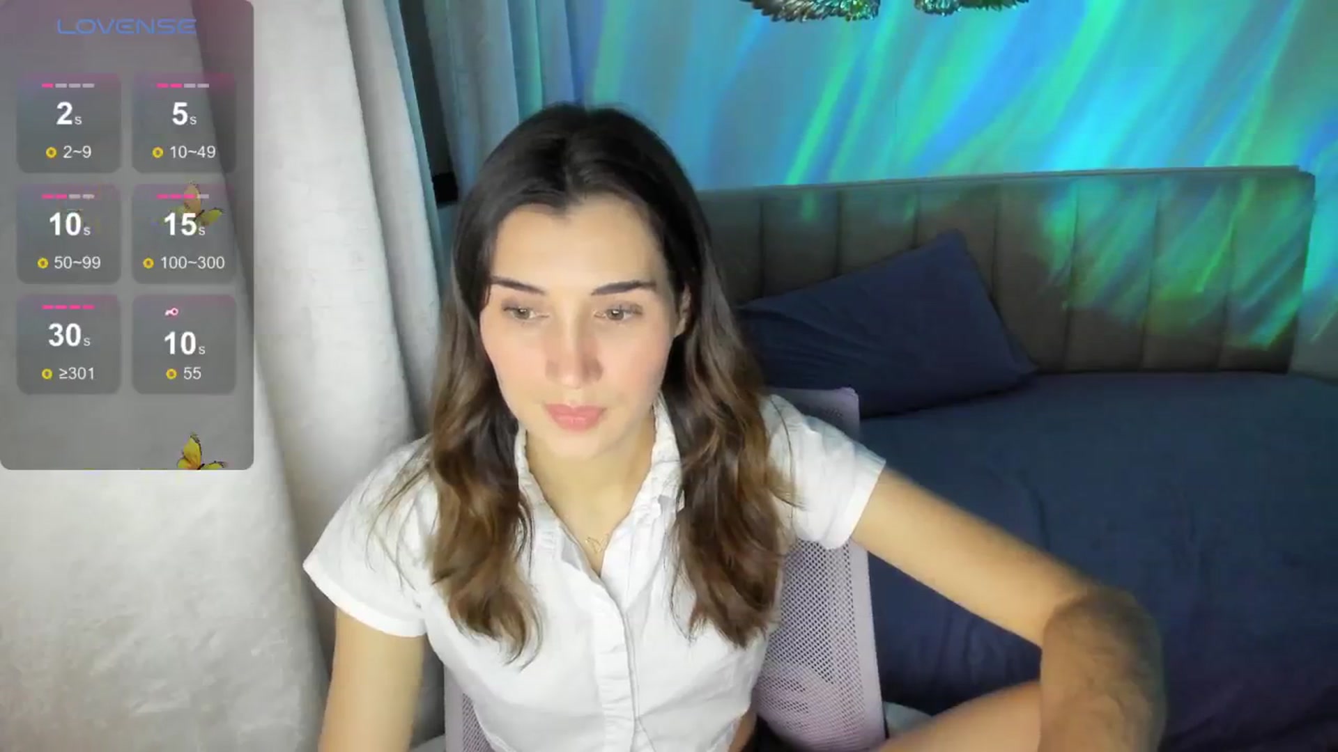 Gallery image thumbnail from Angelnaaughty's myfreecams stream on, 05/31/2024, 23:38 image 9 of 20