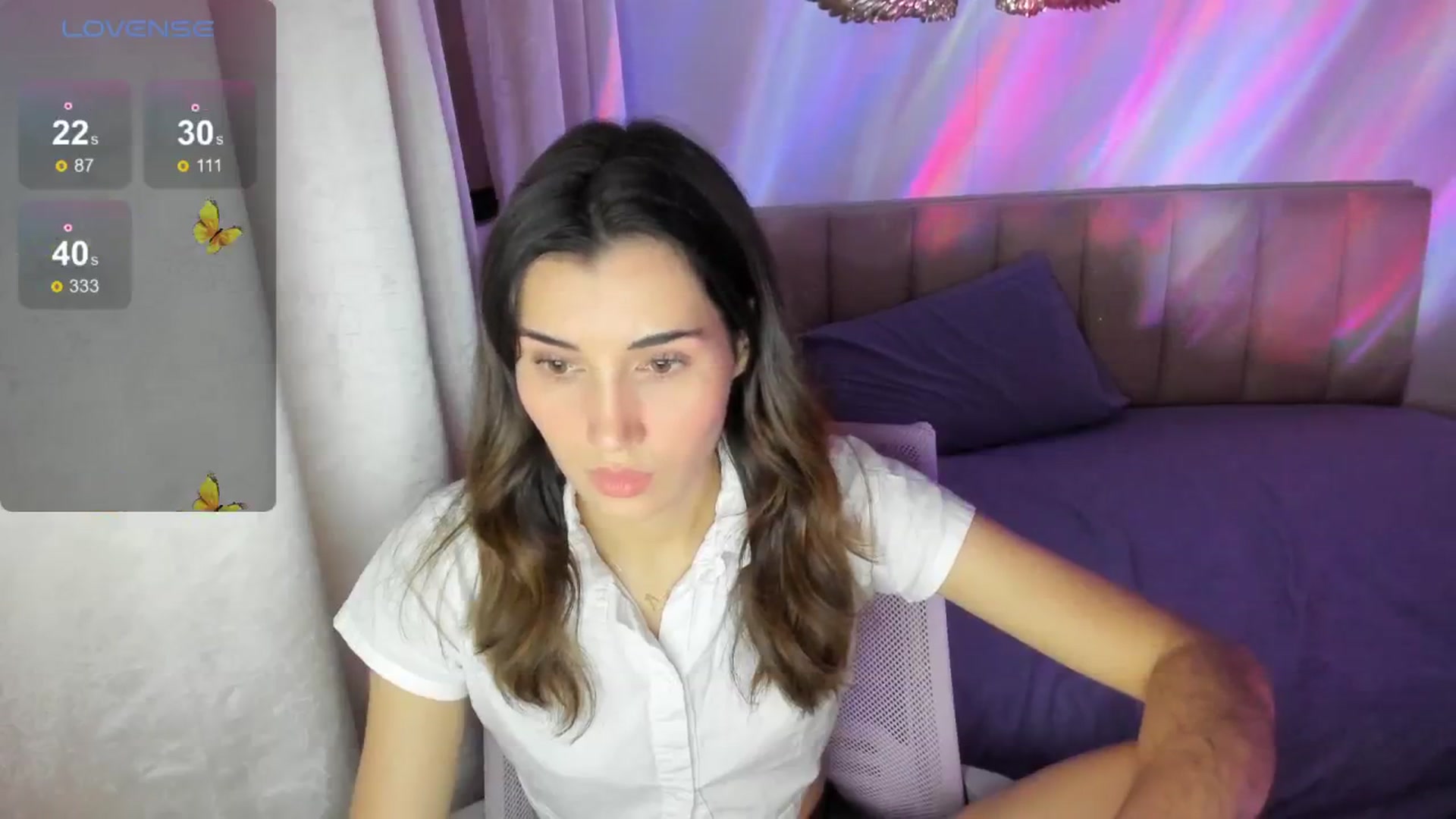Gallery image thumbnail from Angelnaaughty's myfreecams stream on, 05/31/2024, 23:38 image 10 of 20