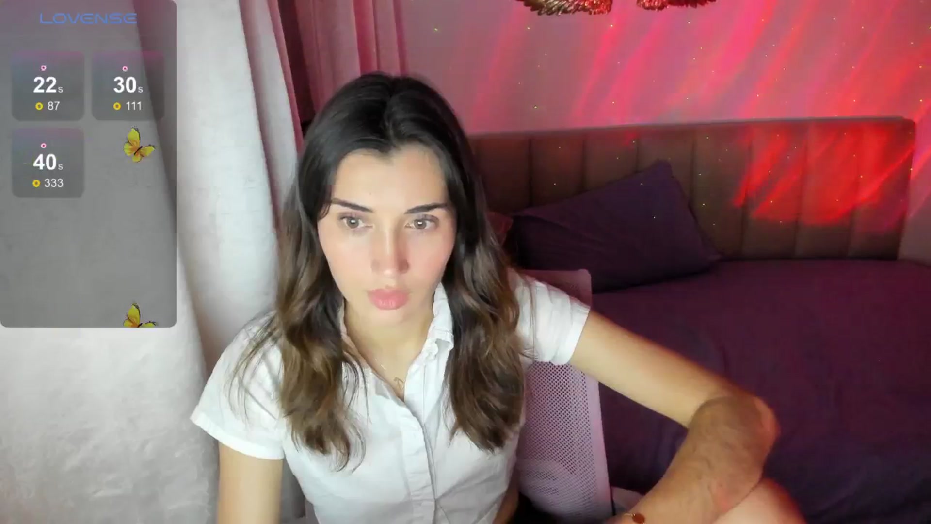 Gallery image thumbnail from Angelnaaughty's myfreecams stream on, 05/31/2024, 23:38 image 6 of 20