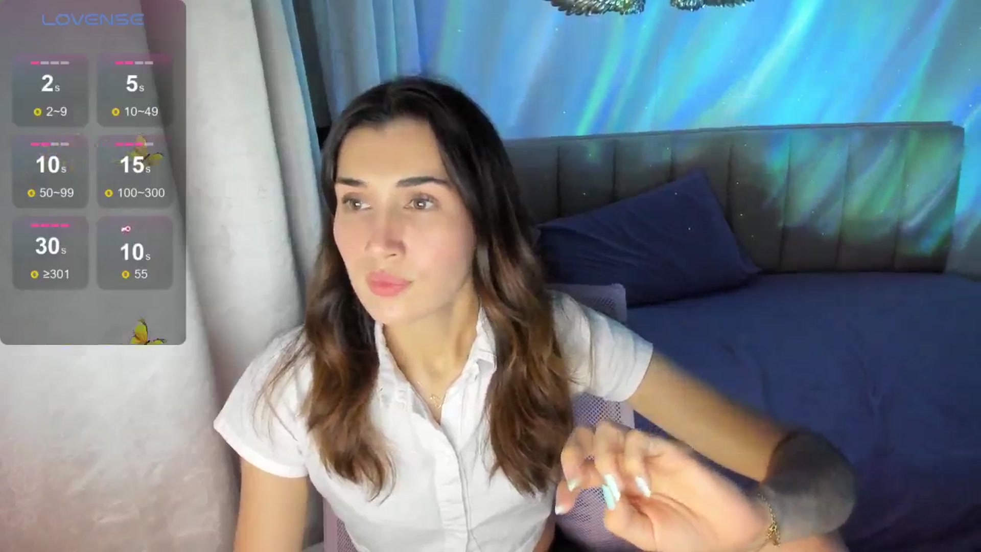 Gallery image thumbnail from Angelnaaughty's myfreecams stream on, 05/31/2024, 23:38 image 7 of 20