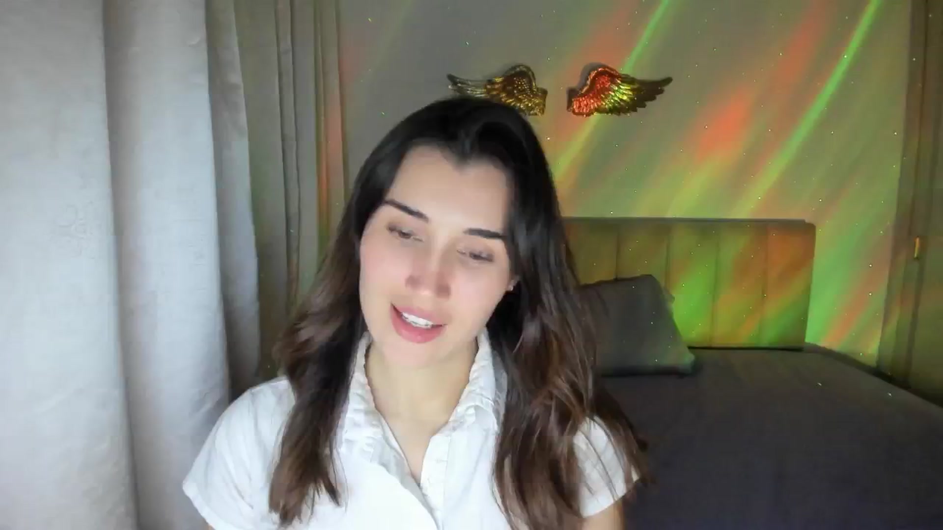 Gallery image thumbnail from Angelnaaughty's myfreecams stream on, 06/01/2024, 04:05 image 16 of 20