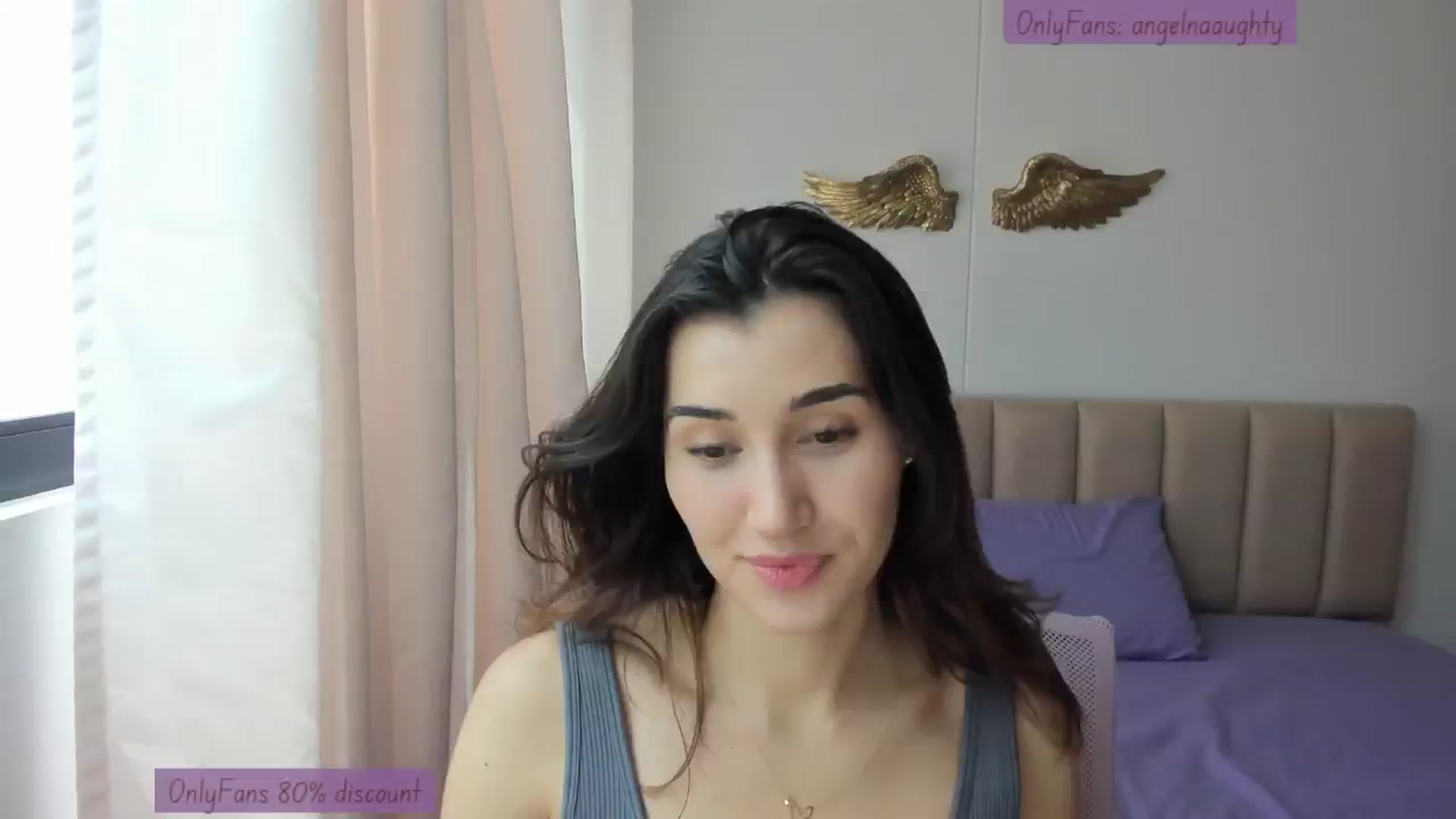 Gallery image thumbnail from Angelnaaughty's myfreecams stream on, 06/05/2024, 18:07 image 15 of 20