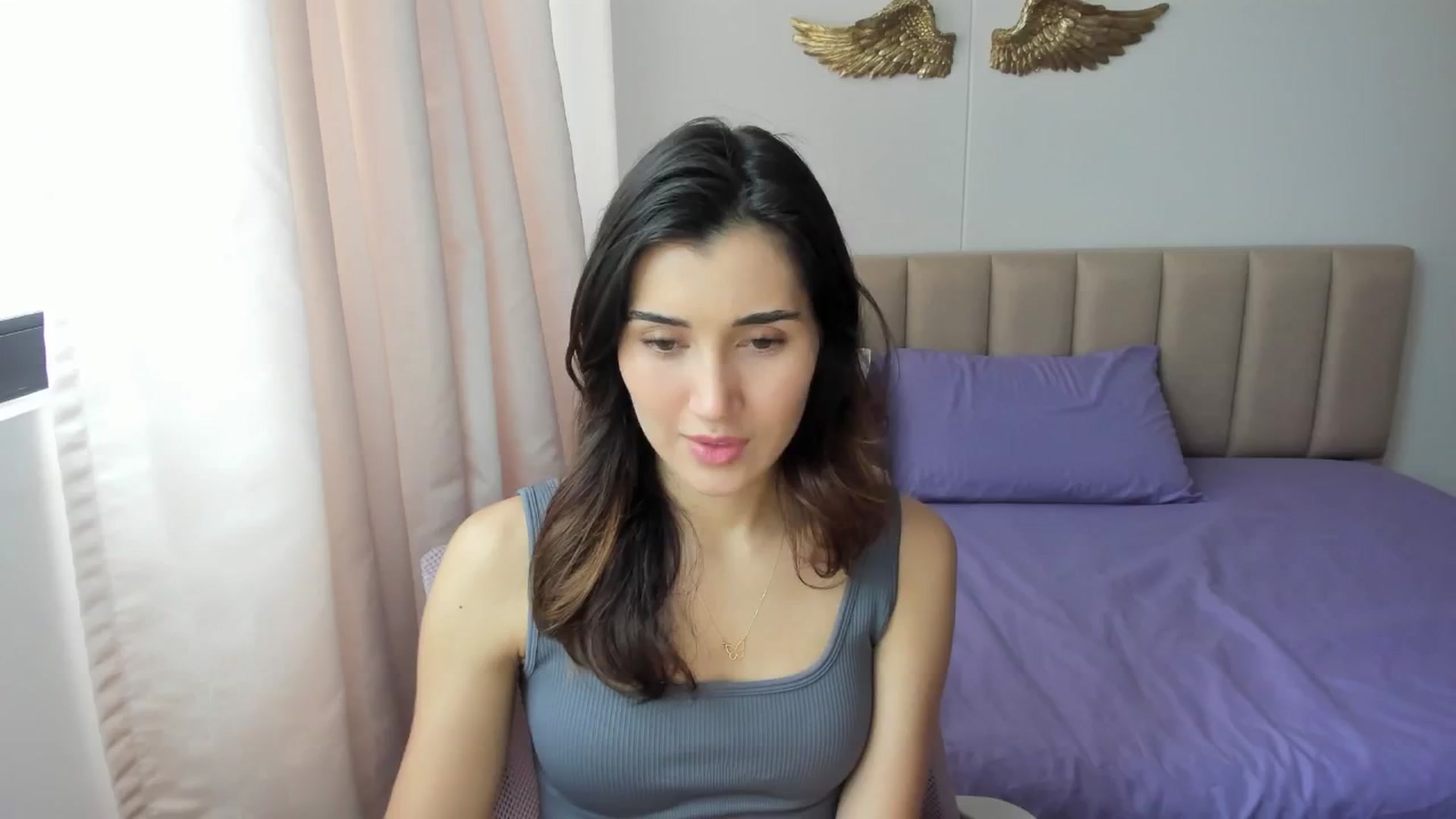 Gallery image thumbnail from Angelnaaughty's myfreecams stream on, 06/05/2024, 18:07 image 2 of 20