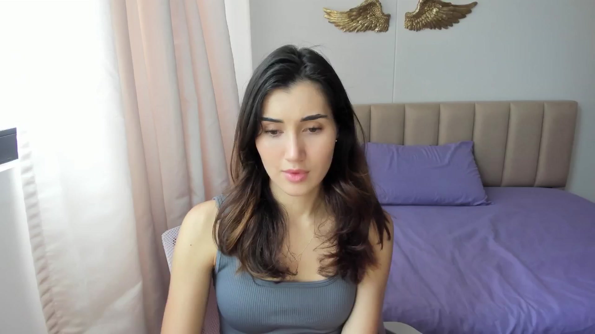 Gallery image thumbnail from Angelnaaughty's myfreecams stream on, 06/05/2024, 18:07 image 1 of 20
