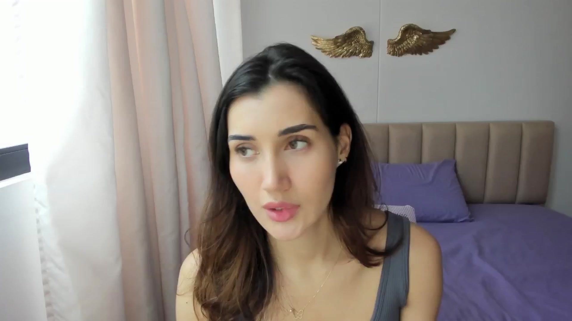 Gallery image thumbnail from Angelnaaughty's myfreecams stream on, 06/05/2024, 18:07 image 5 of 20