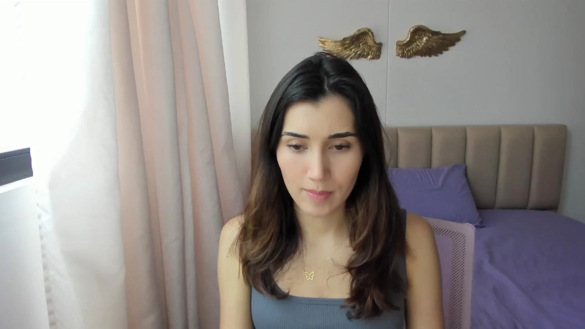 Gallery image thumbnail from Angelnaaughty's myfreecams stream on, 06/05/2024, 18:07 image 7 of 20