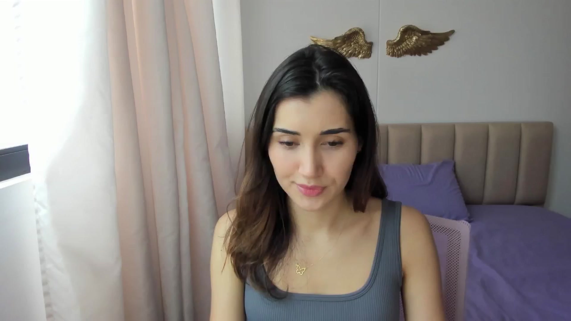 Gallery image thumbnail from Angelnaaughty's myfreecams stream on, 06/05/2024, 18:07 image 6 of 20
