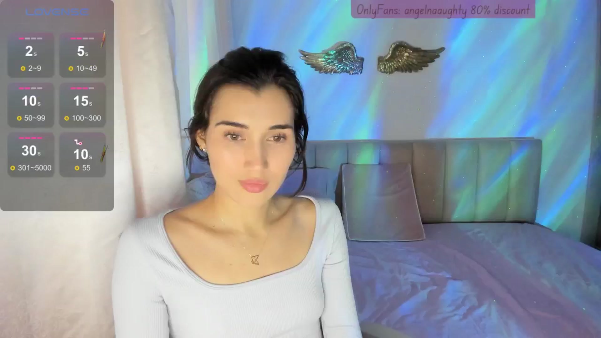 Gallery image thumbnail from Angelnaaughty's myfreecams stream on, 06/14/2024, 22:43 image 15 of 20