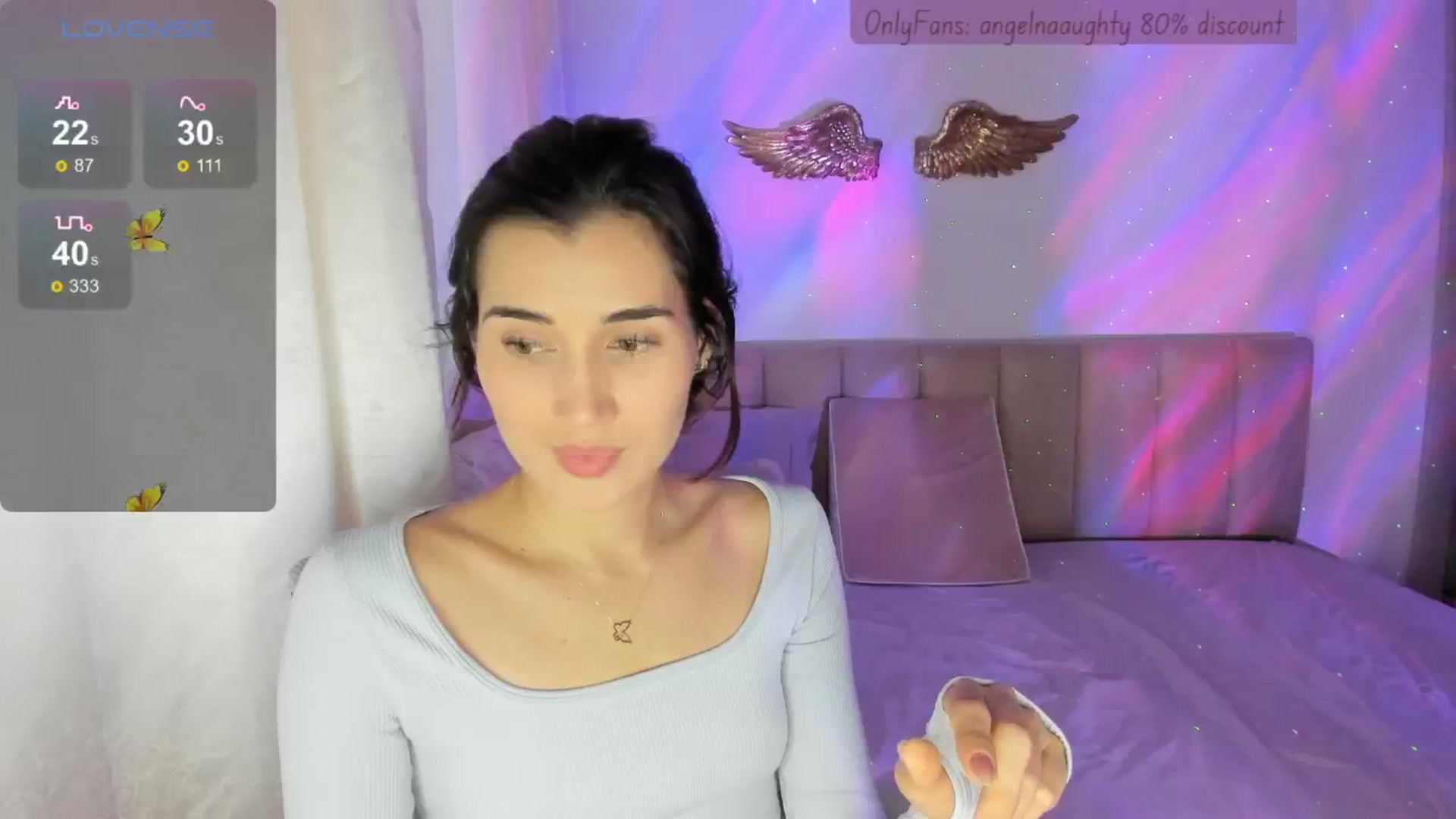 Gallery image thumbnail from Angelnaaughty's myfreecams stream on, 06/14/2024, 22:43 image 18 of 20