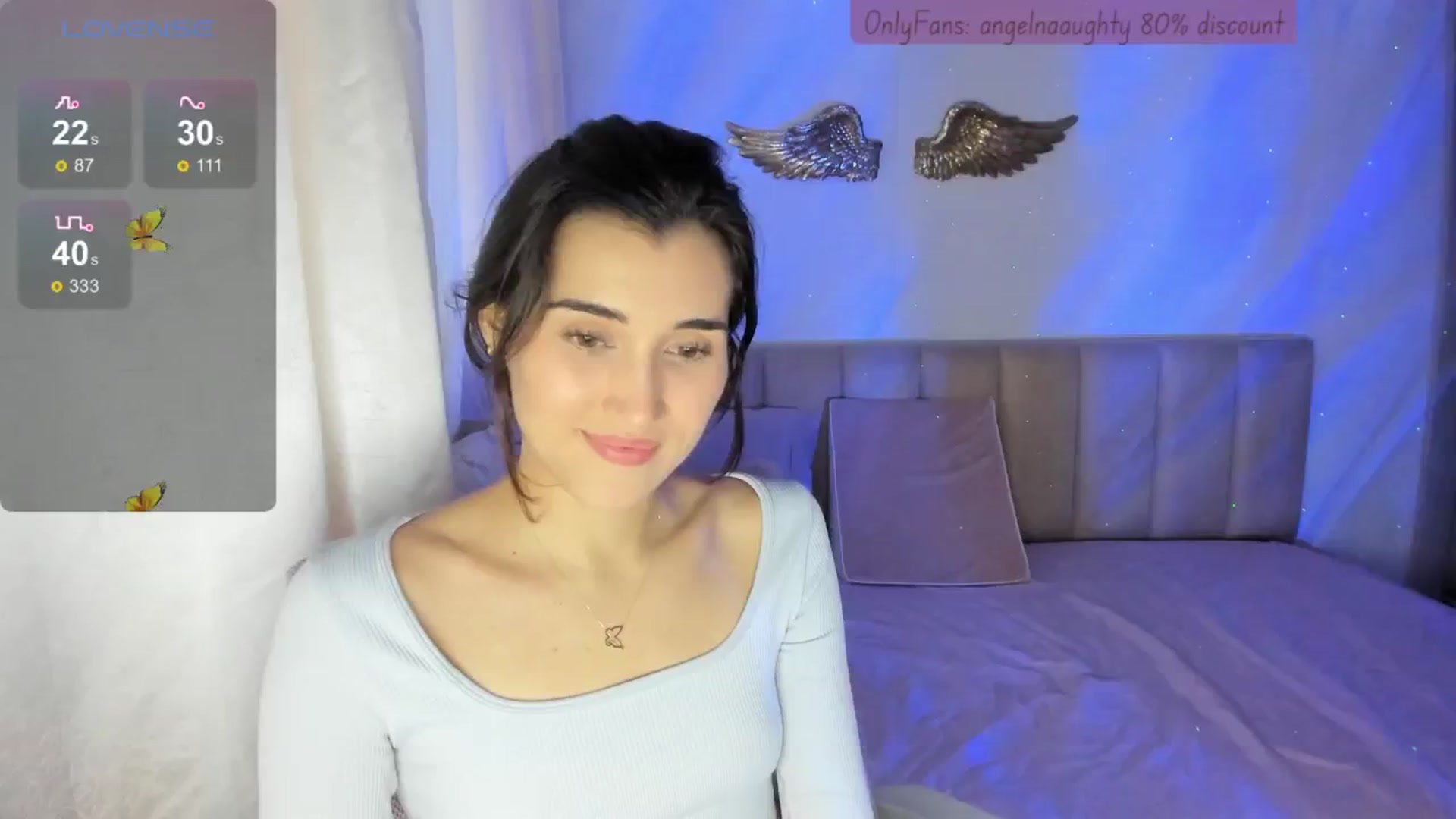 Gallery image thumbnail from Angelnaaughty's myfreecams stream on, 06/14/2024, 22:43 image 14 of 20