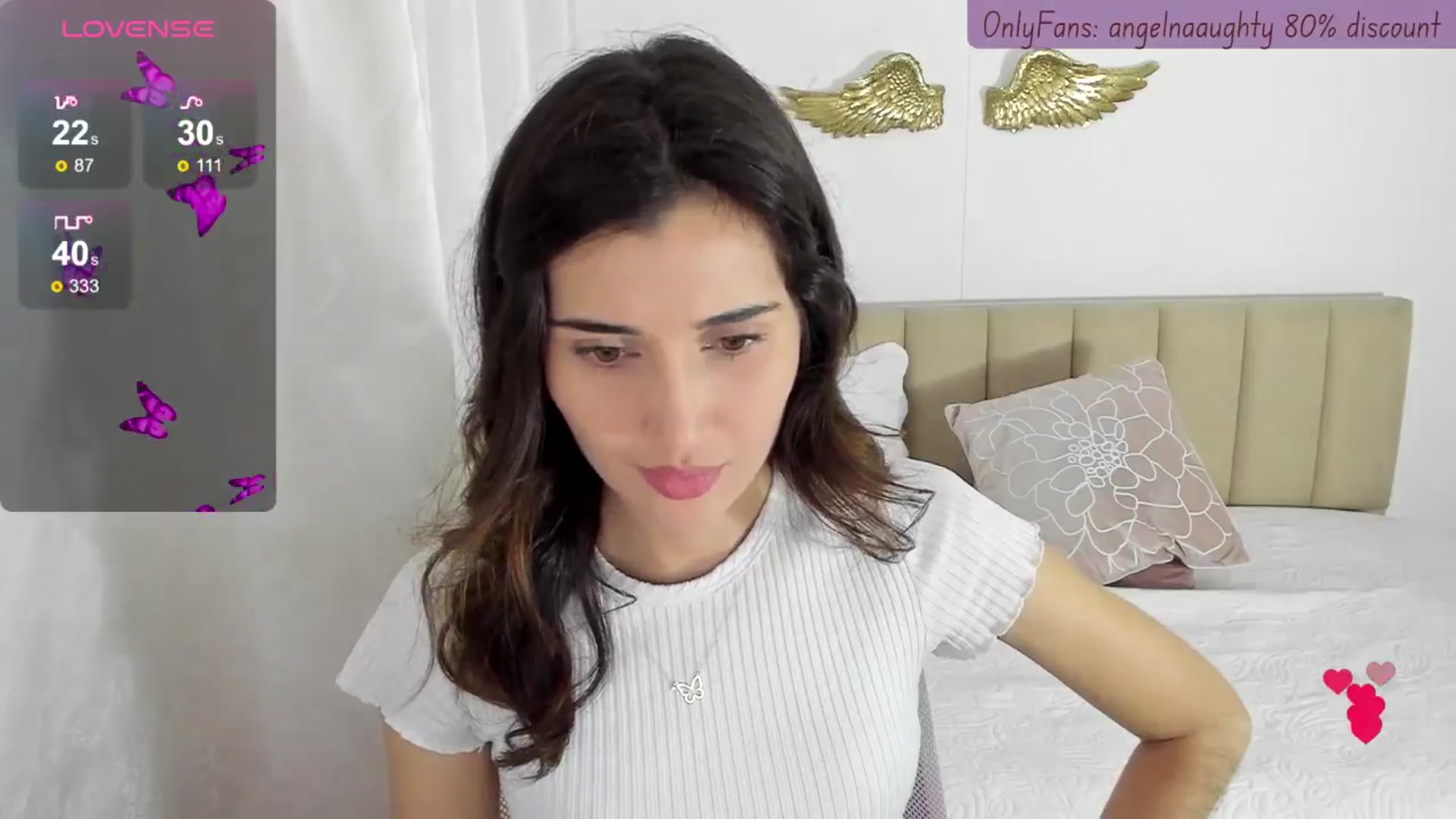 Gallery image thumbnail from Angelnaaughty's myfreecams stream on, 07/12/2024, 05:04 image 9 of 20