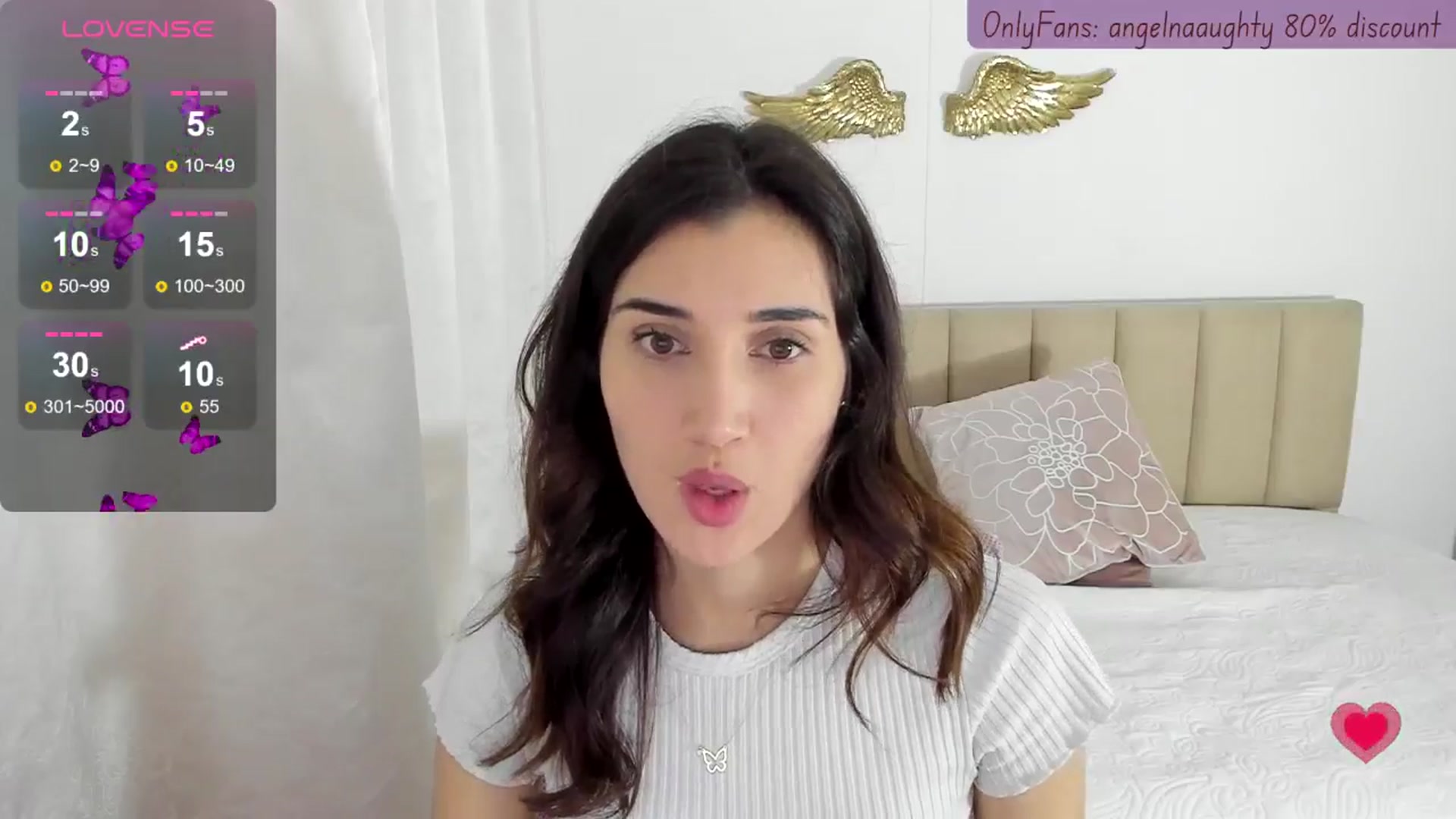 Gallery image thumbnail from Angelnaaughty's myfreecams stream on, 07/12/2024, 05:04 image 12 of 20