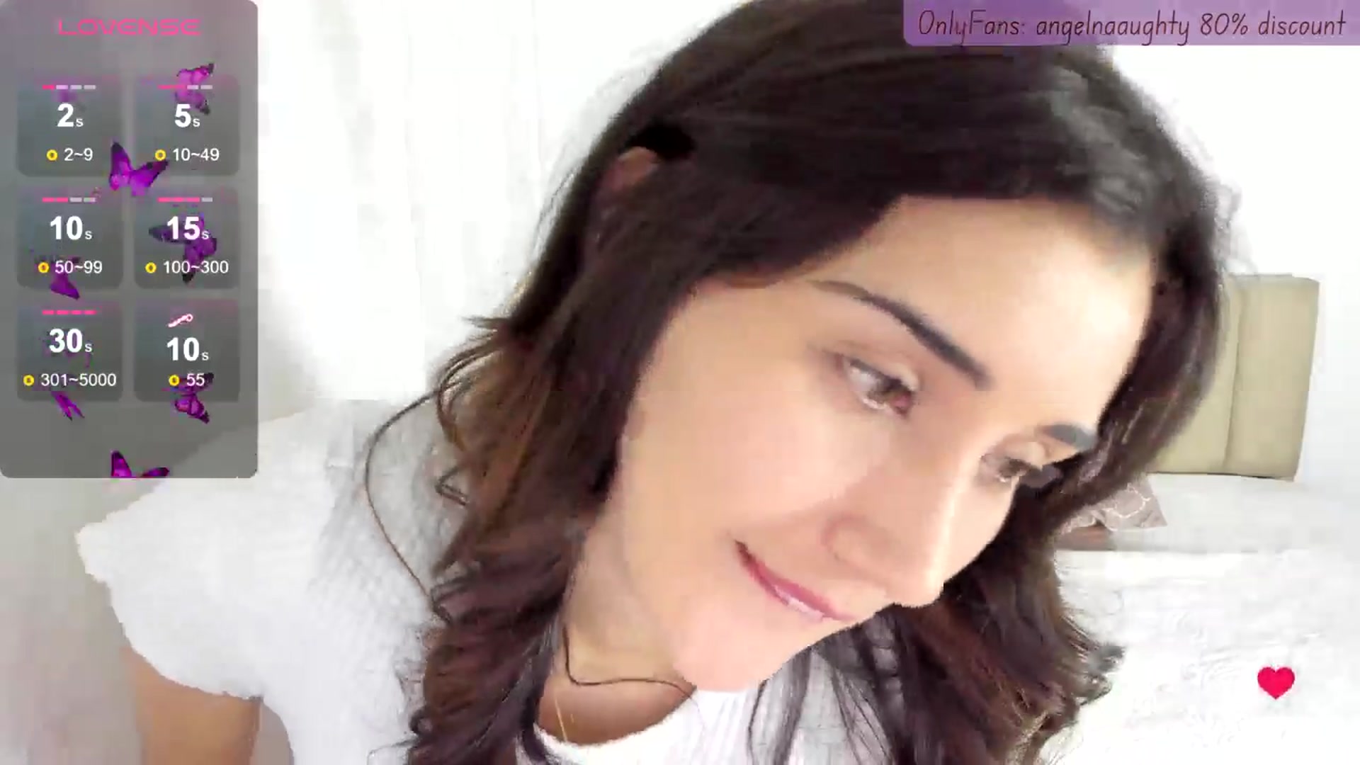 Gallery image thumbnail from Angelnaaughty's myfreecams stream on, 07/12/2024, 05:04 image 4 of 20
