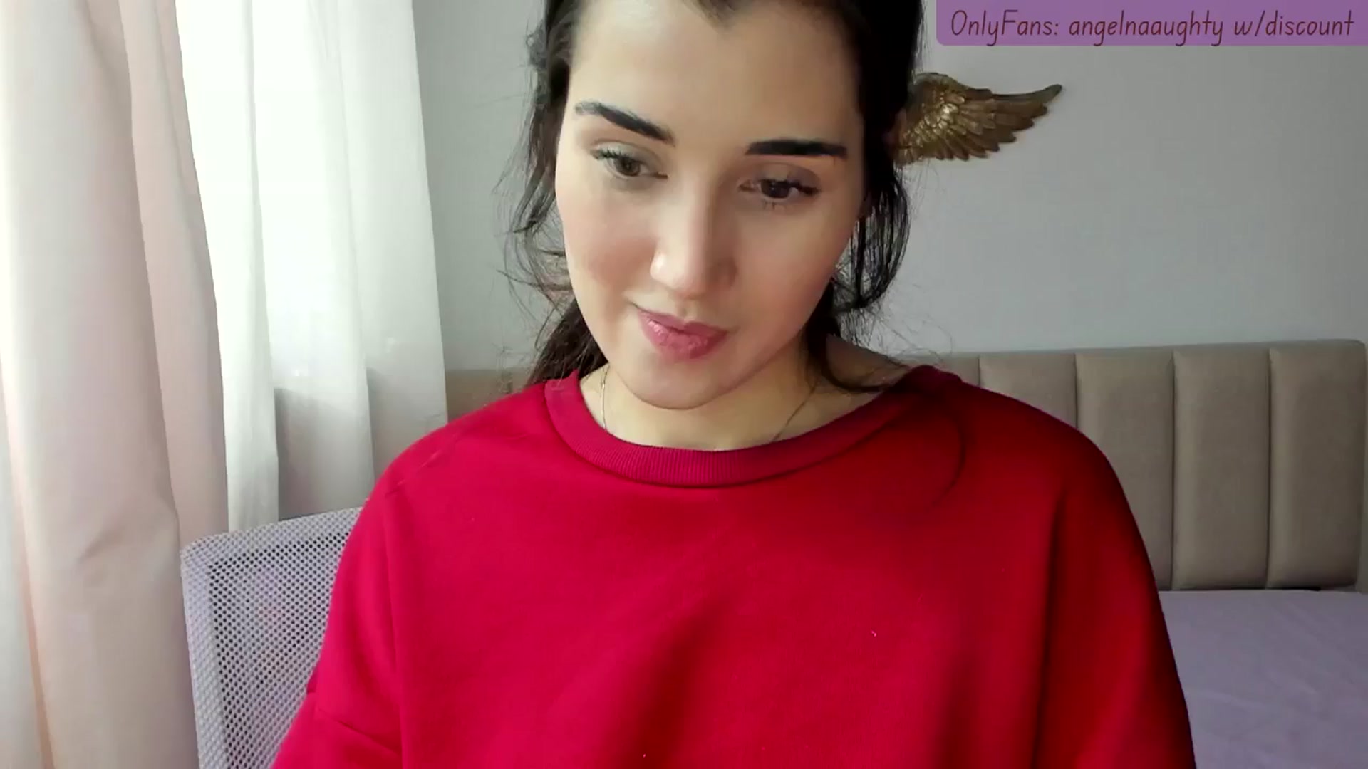 Gallery image thumbnail from Angelnaaughty's myfreecams stream on, 07/30/2024, 20:01 image 8 of 20