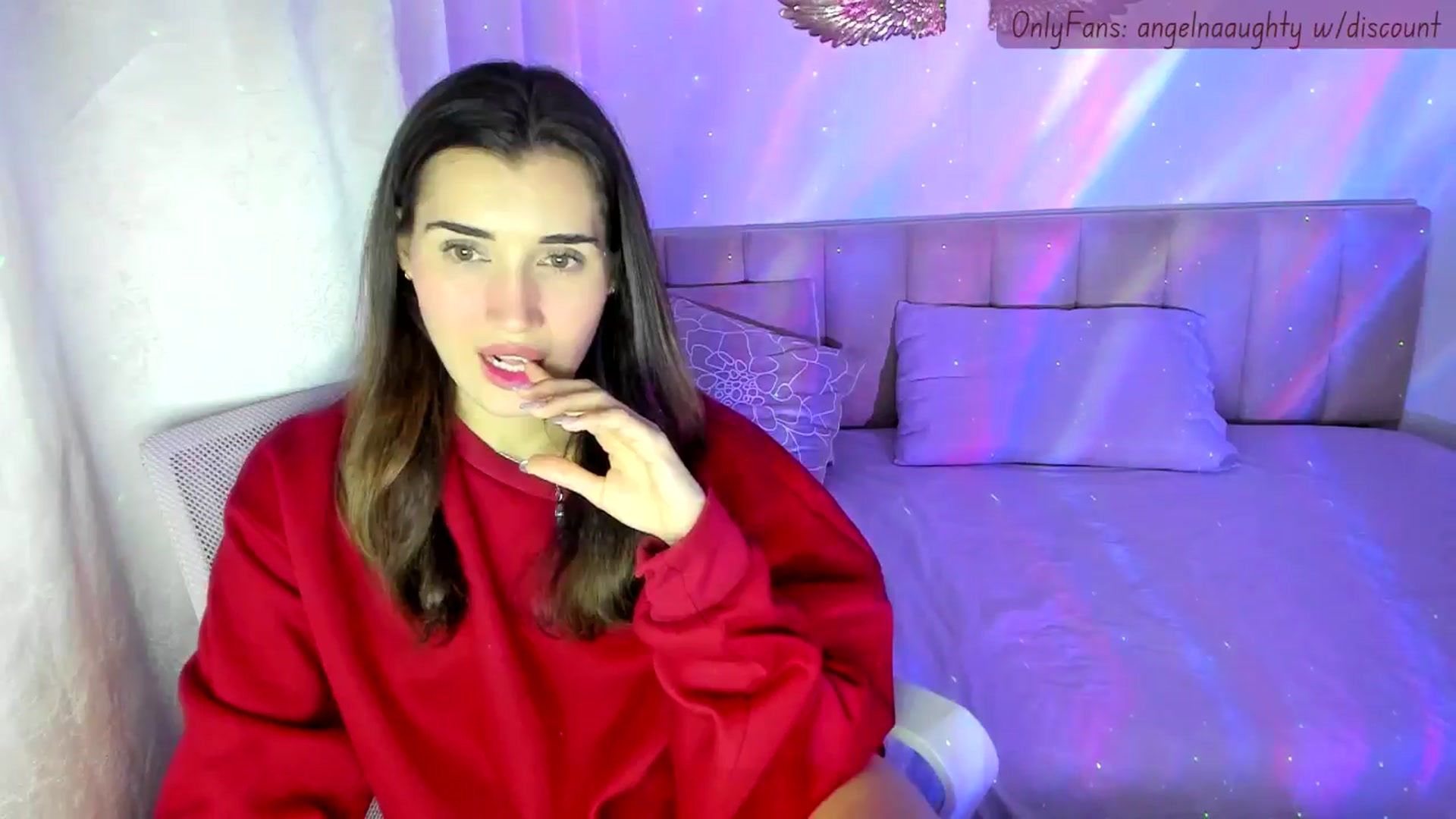 Gallery image thumbnail from Angelnaaughty's myfreecams stream on, 07/30/2024, 23:57 image 17 of 20