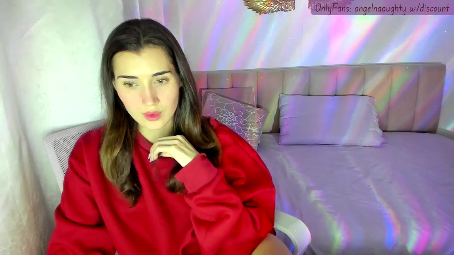Gallery image thumbnail from Angelnaaughty's myfreecams stream on, 07/30/2024, 23:57 image 5 of 20