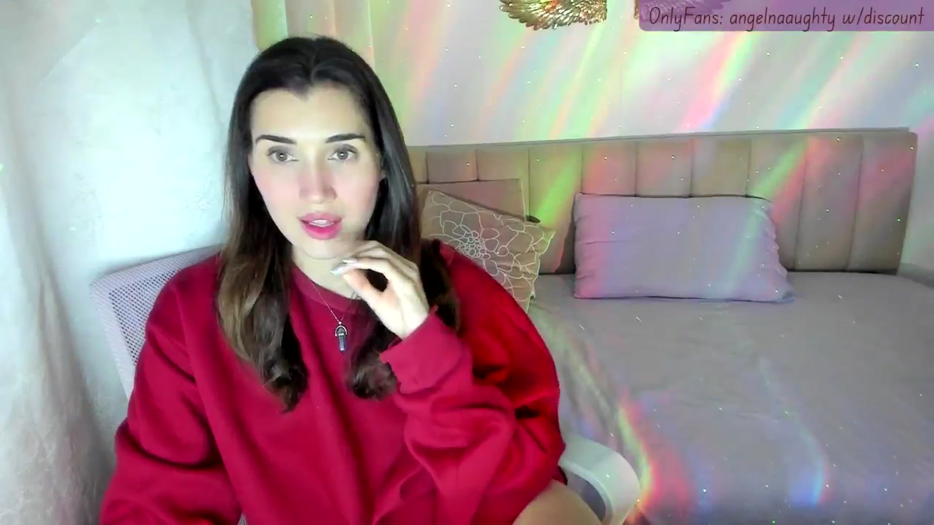 Gallery image thumbnail from Angelnaaughty's myfreecams stream on, 07/30/2024, 23:57 image 2 of 20