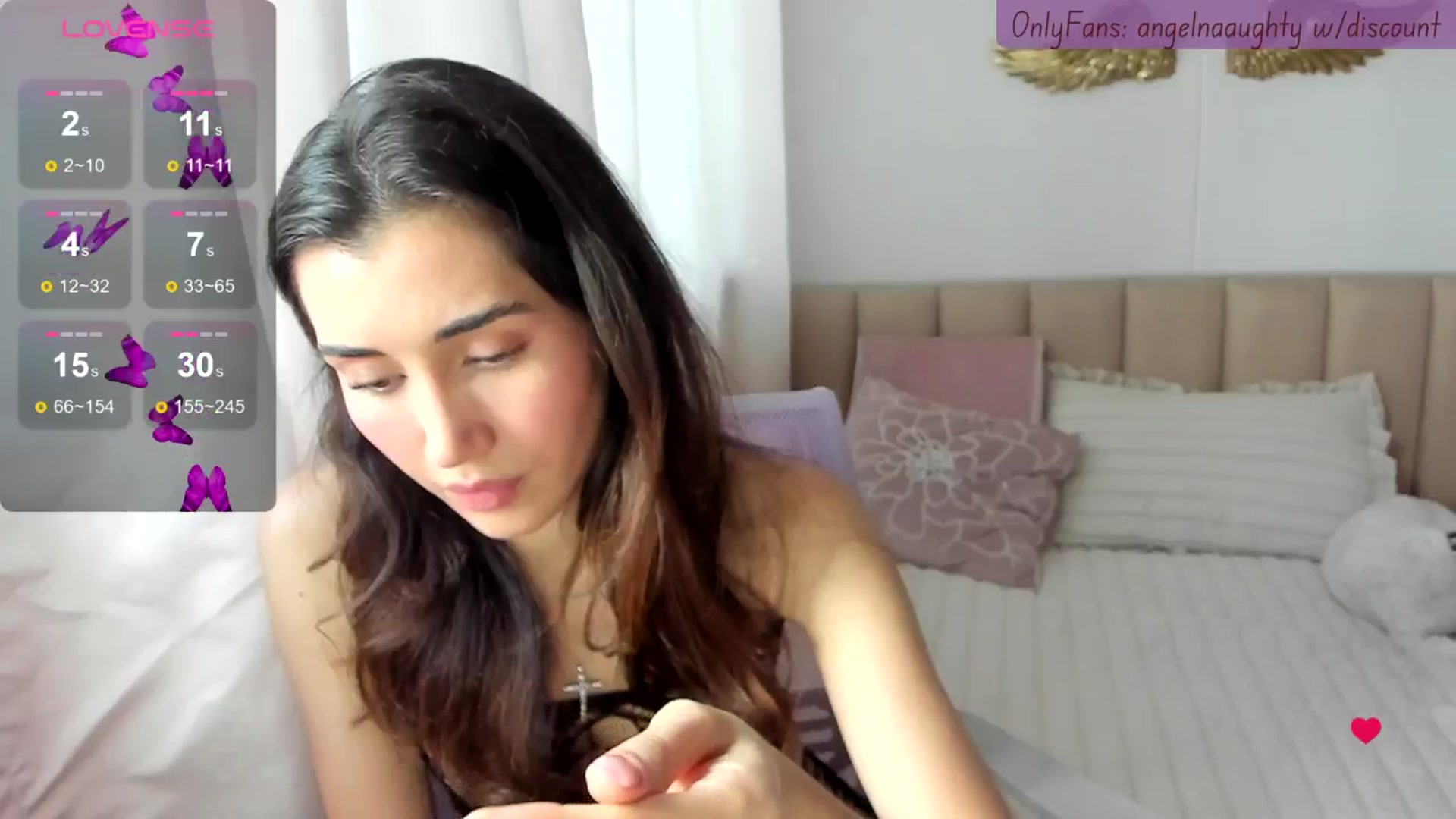 Gallery image thumbnail from Angelnaaughty's myfreecams stream on, 08/14/2024, 23:44 image 2 of 20
