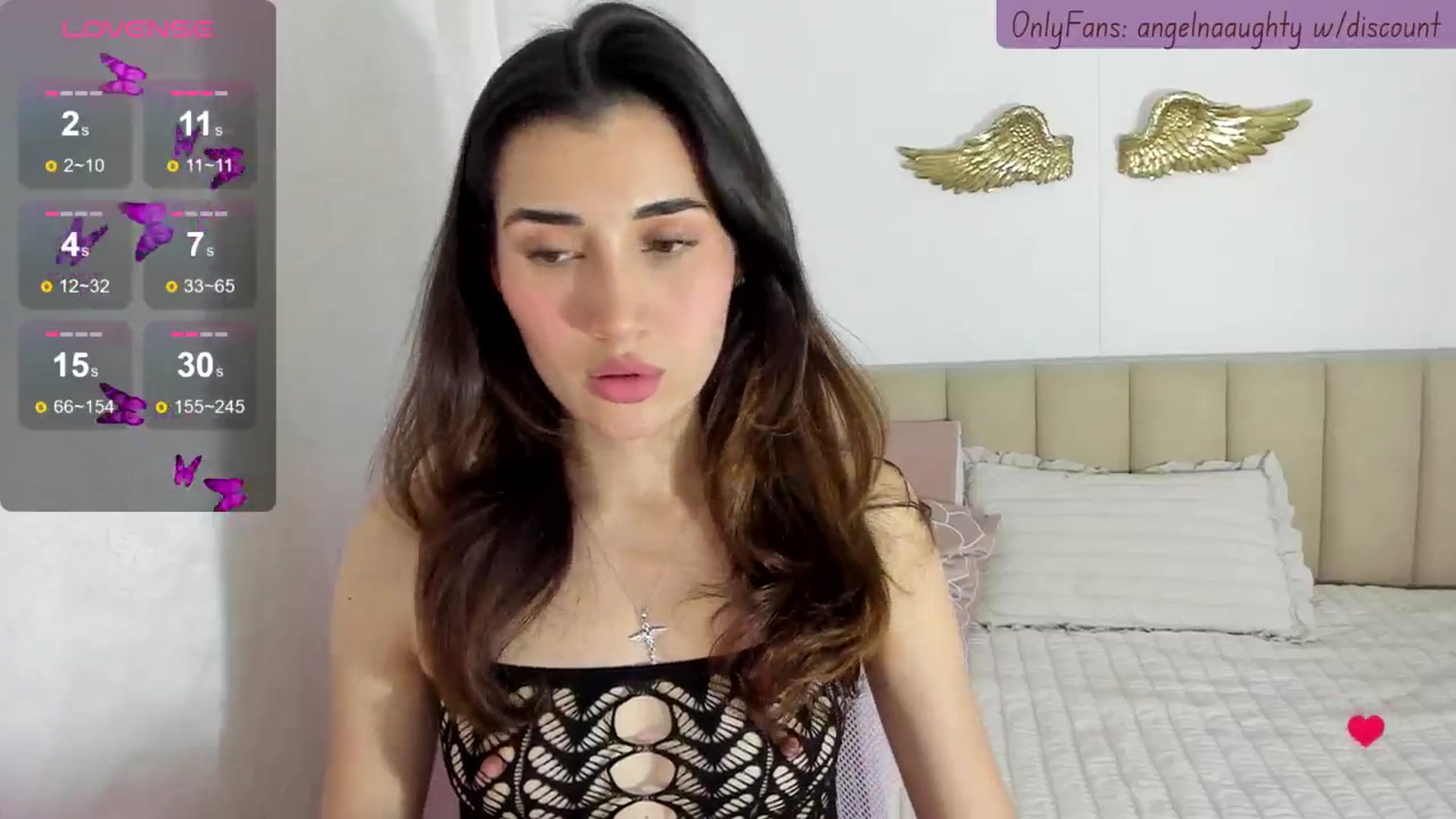 Gallery image thumbnail from Angelnaaughty's myfreecams stream on, 08/14/2024, 23:44 image 17 of 20