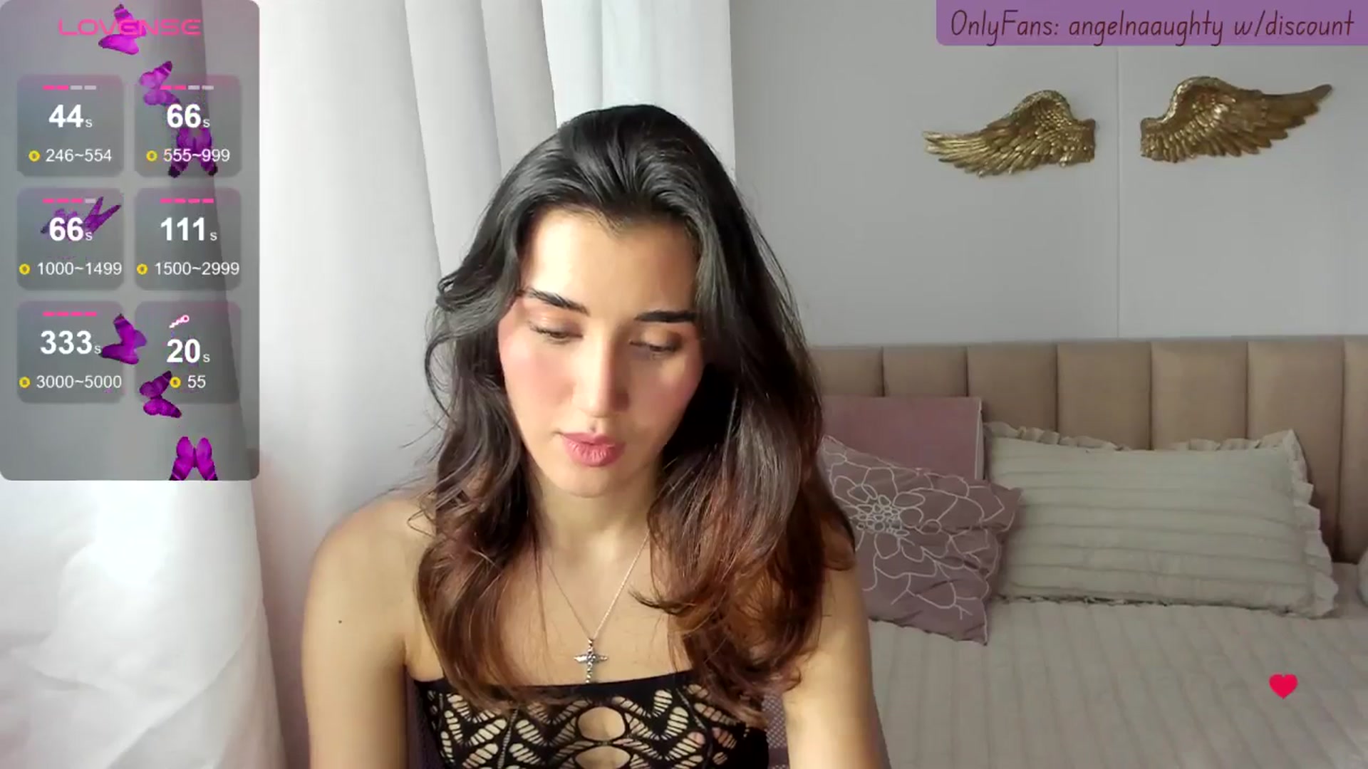 Gallery image thumbnail from Angelnaaughty's myfreecams stream on, 08/14/2024, 23:44 image 4 of 20