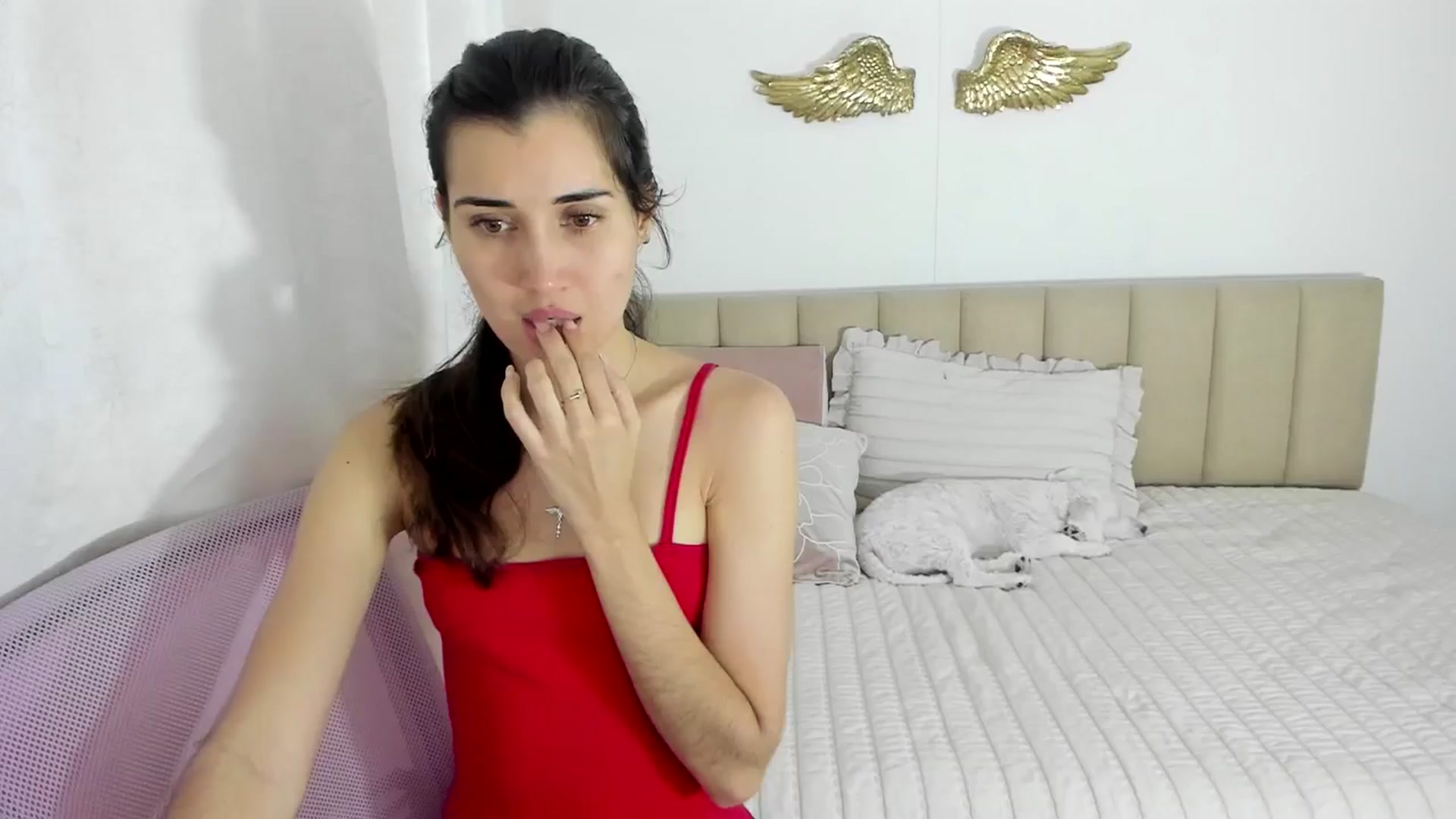 Gallery image thumbnail from Angelnaaughty's myfreecams stream on, 08/20/2024, 01:30 image 16 of 20