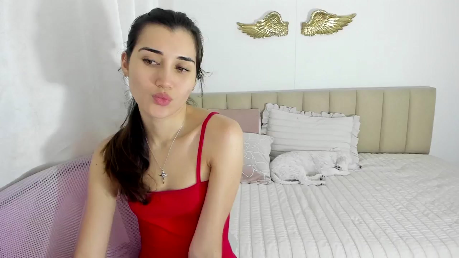 Gallery image thumbnail from Angelnaaughty's myfreecams stream on, 08/20/2024, 01:30 image 17 of 20