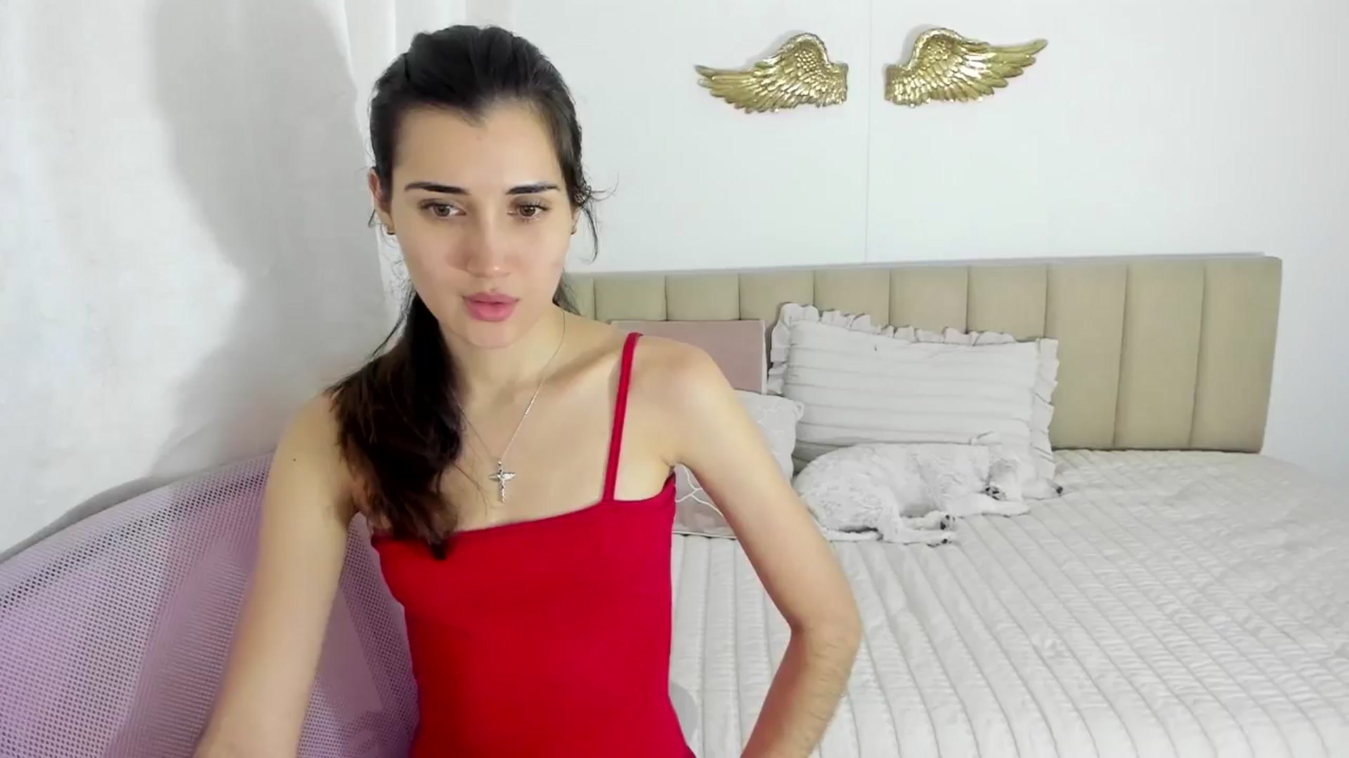Gallery image thumbnail from Angelnaaughty's myfreecams stream on, 08/20/2024, 01:30 image 19 of 20