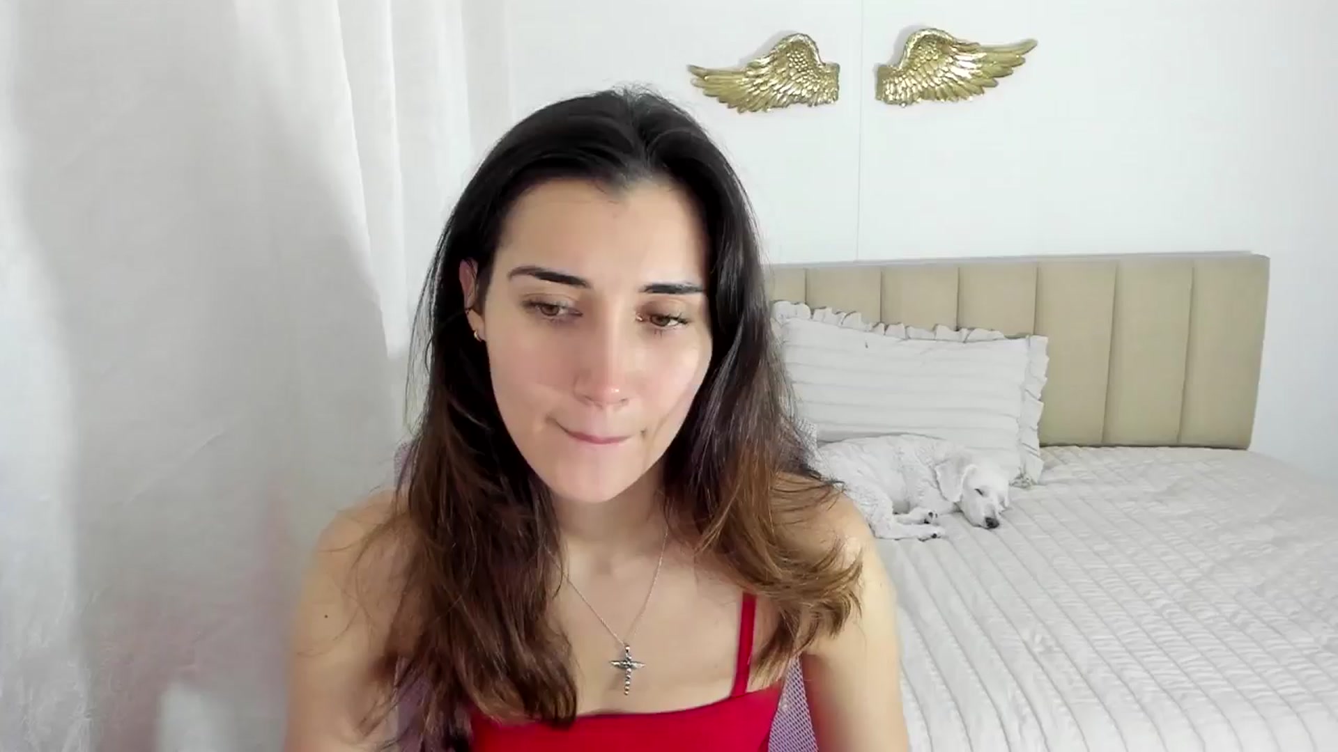 Gallery image thumbnail from Angelnaaughty's myfreecams stream on, 08/20/2024, 01:30 image 2 of 20