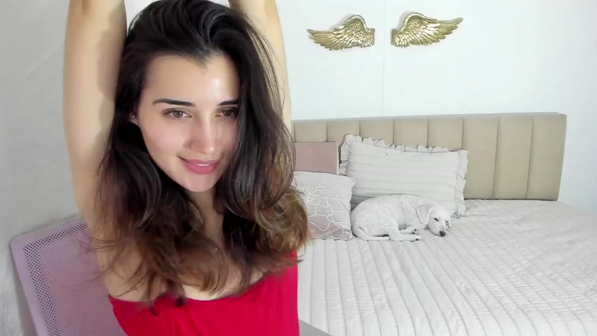 Gallery image thumbnail from Angelnaaughty's myfreecams stream on, 08/20/2024, 01:30 image 3 of 20