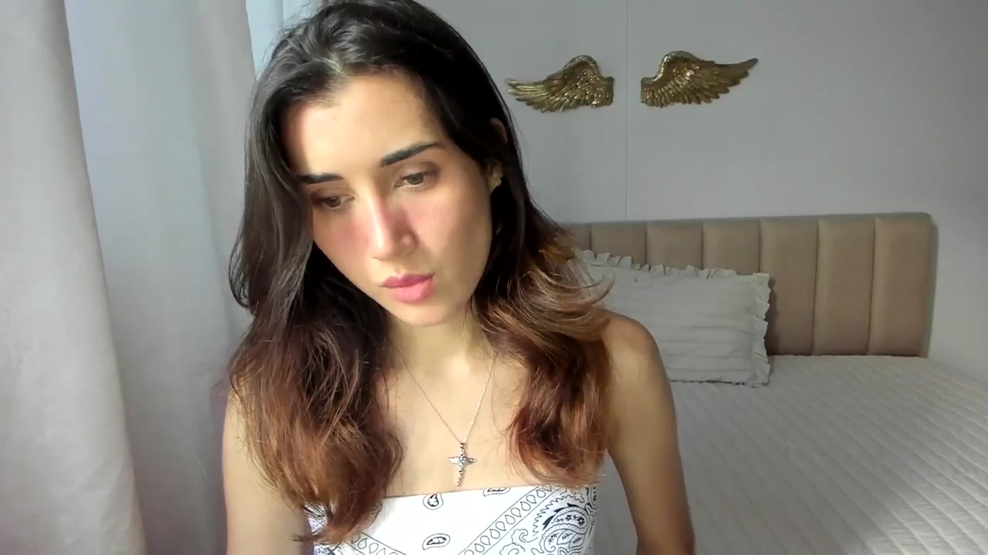 Gallery image thumbnail from Angelnaaughty's myfreecams stream on, 08/20/2024, 23:05 image 7 of 20