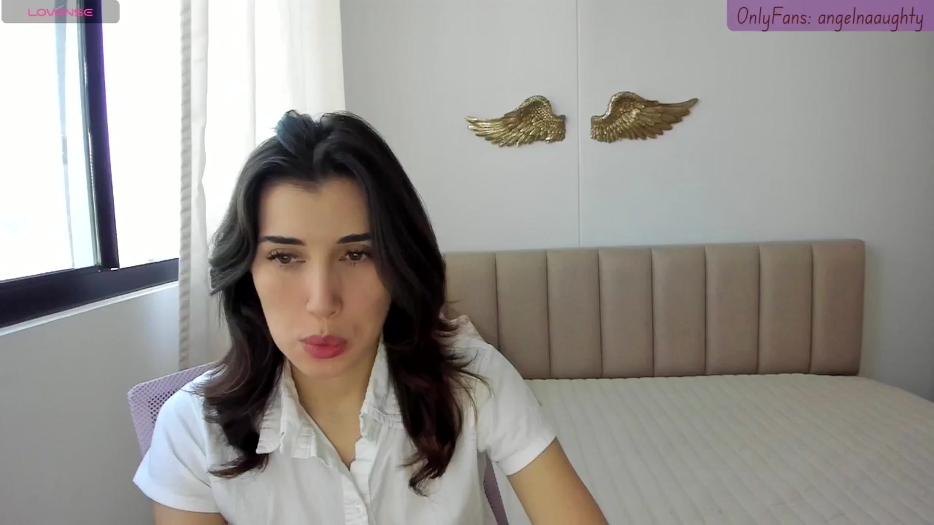 Gallery image thumbnail from Angelnaaughty's myfreecams stream on, 08/24/2024, 14:57 image 6 of 20