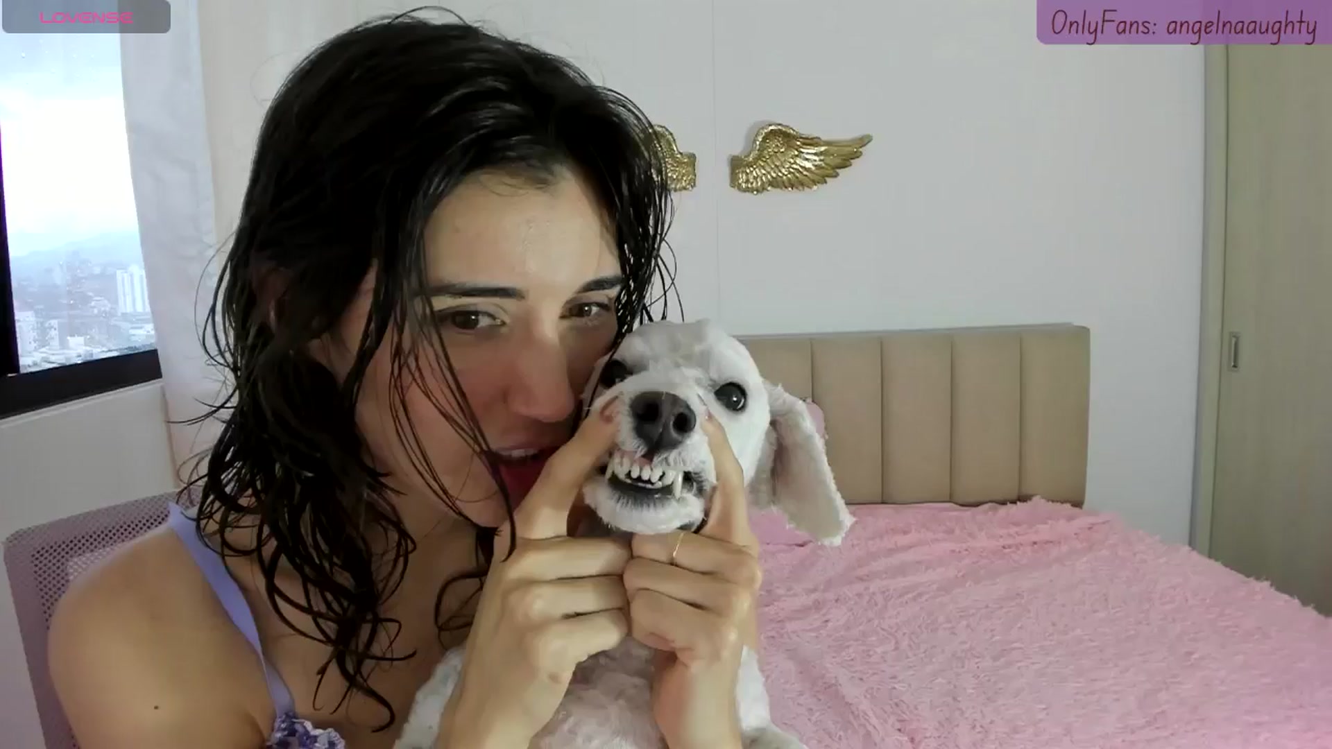 Gallery image thumbnail from Angelnaaughty's myfreecams stream on, 09/10/2024, 18:57 image 18 of 20