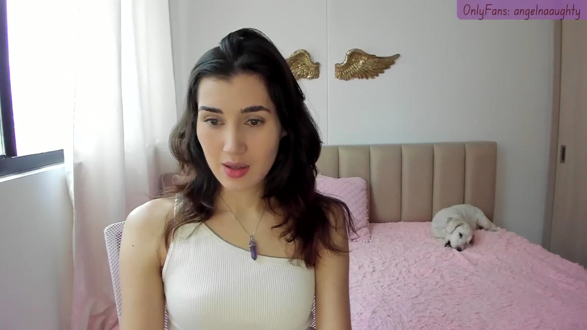 Gallery image thumbnail from Angelnaaughty's myfreecams stream on, 09/20/2024, 19:05 image 3 of 20