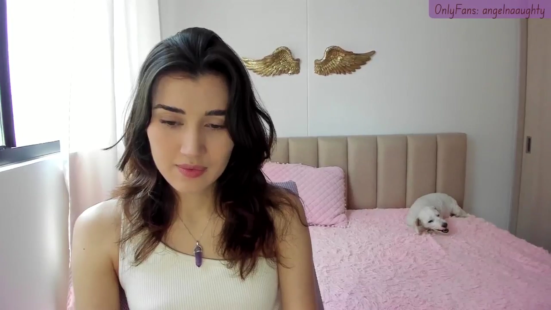 Gallery image thumbnail from Angelnaaughty's myfreecams stream on, 09/20/2024, 19:05 image 4 of 20