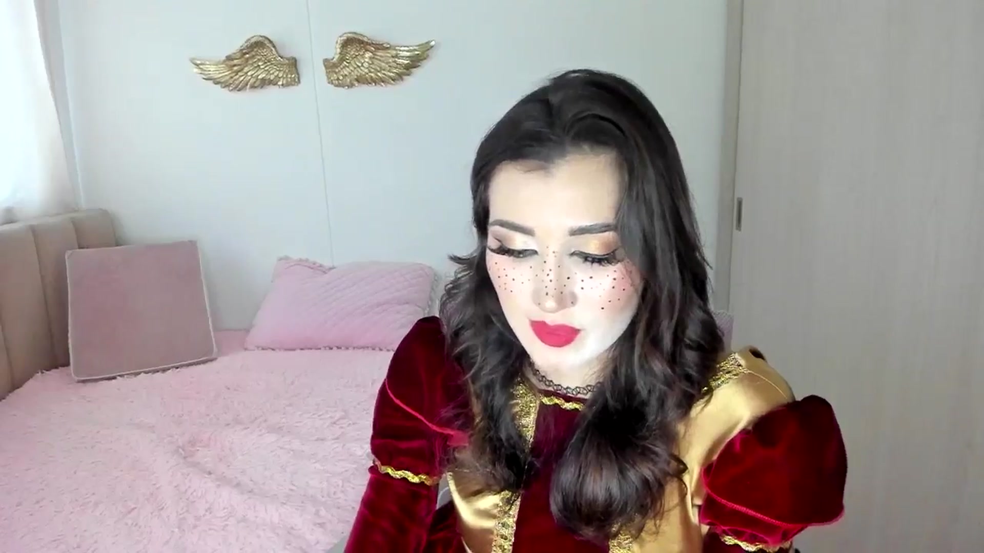 Gallery image thumbnail from Angelnaaughty's myfreecams stream on, 10/23/2024, 22:42 image 7 of 20