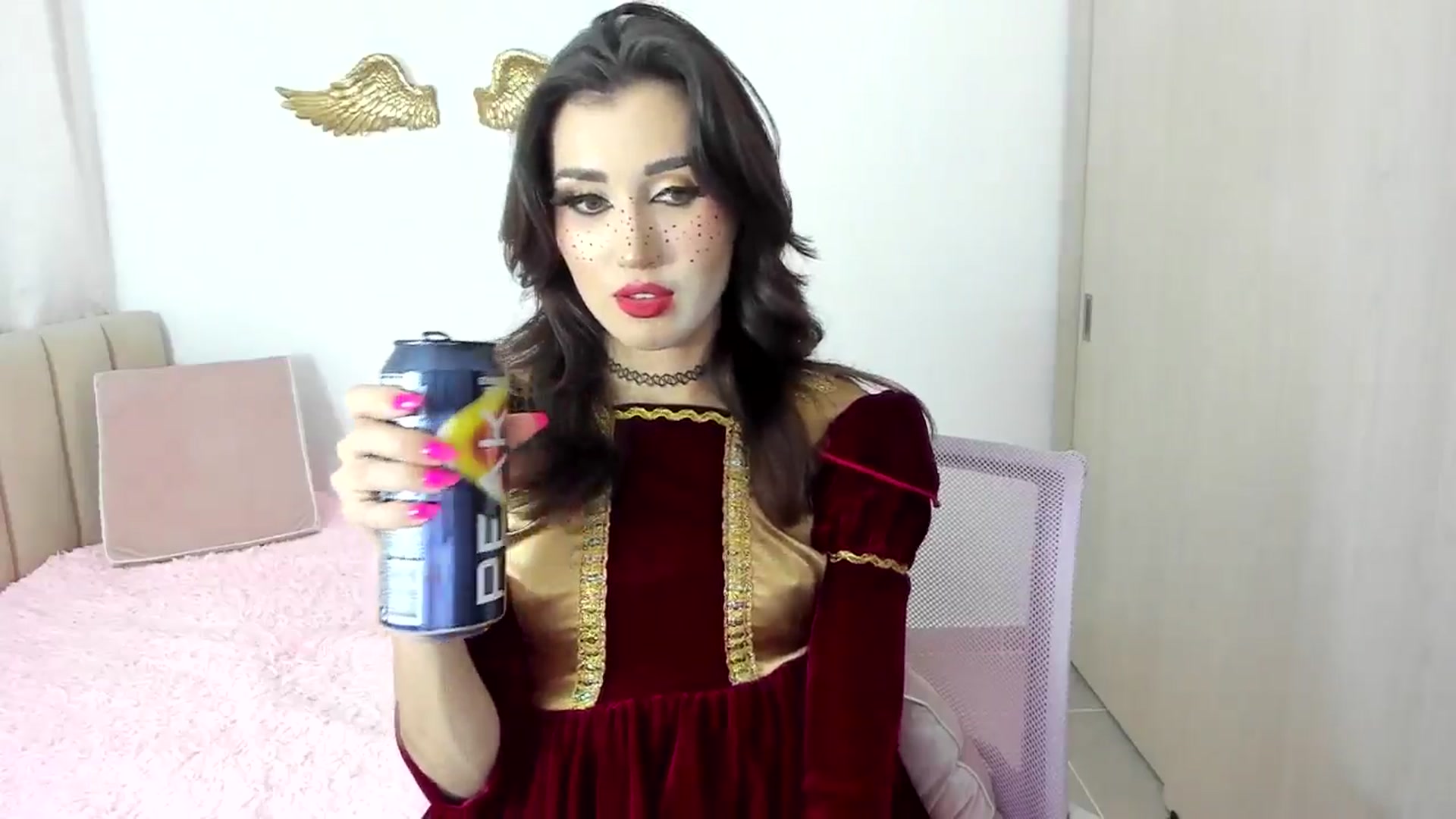 Gallery image thumbnail from Angelnaaughty's myfreecams stream on, 10/23/2024, 22:42 image 18 of 20