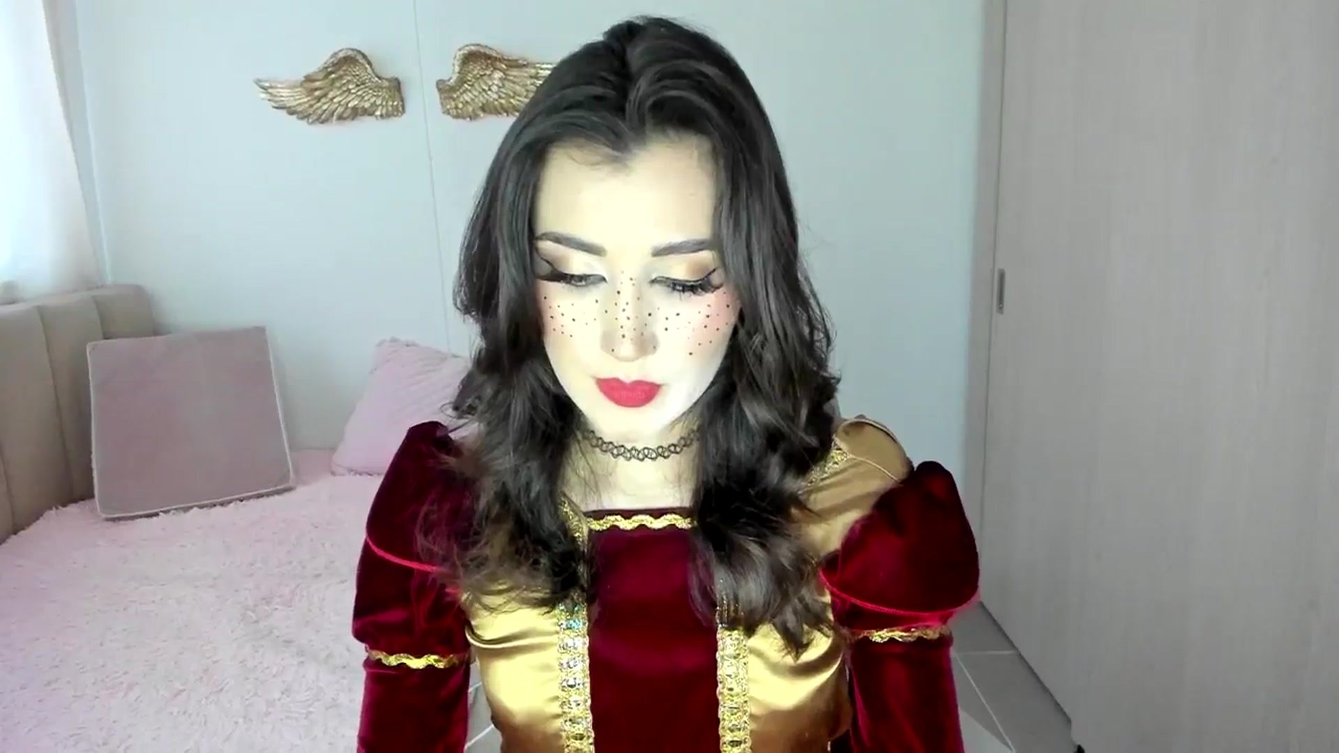 Gallery image thumbnail from Angelnaaughty's myfreecams stream on, 10/23/2024, 22:42 image 10 of 20