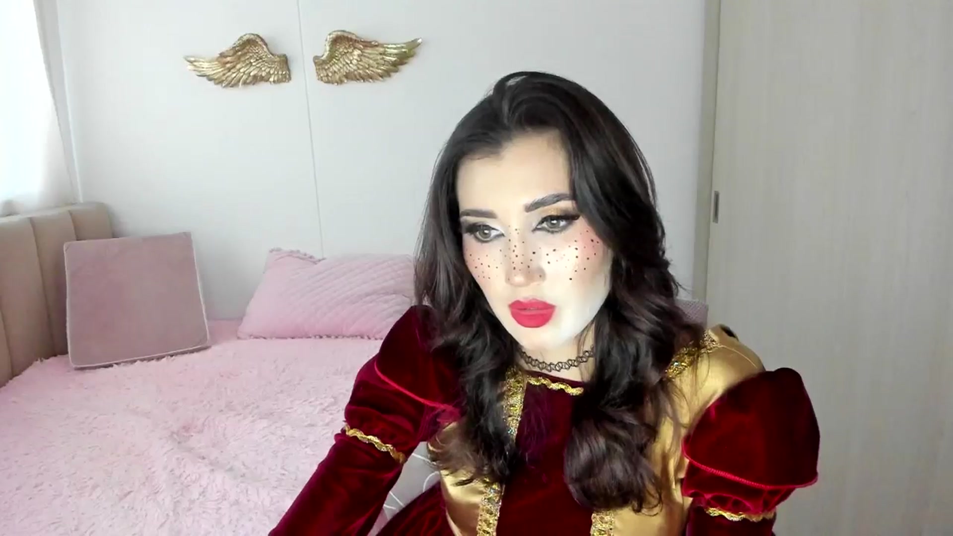Gallery image thumbnail from Angelnaaughty's myfreecams stream on, 10/23/2024, 22:42 image 5 of 20