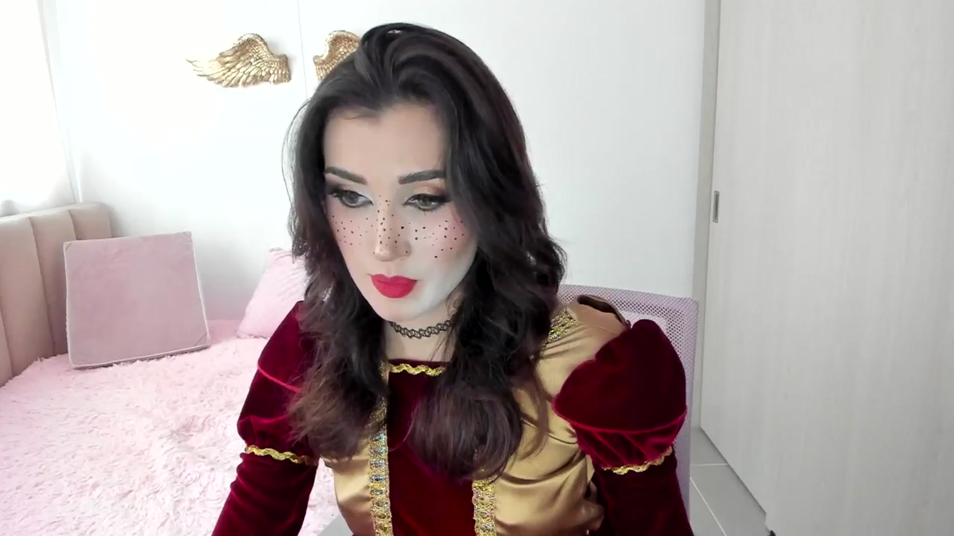 Gallery image thumbnail from Angelnaaughty's myfreecams stream on, 10/23/2024, 22:42 image 2 of 20